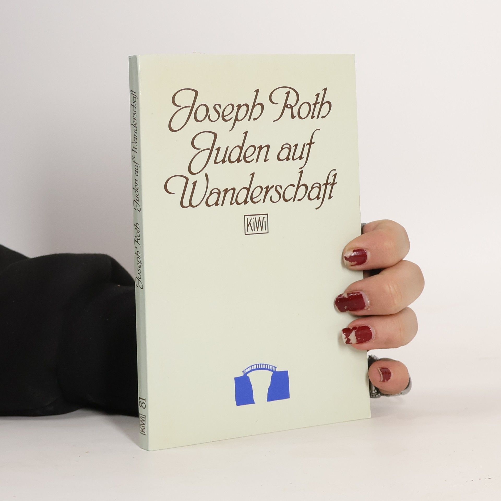 Joseph Roth Juden auf Wanderschaft