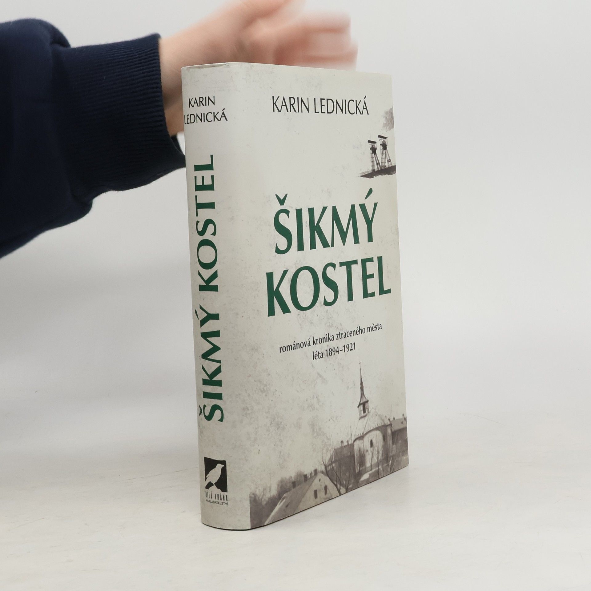Karin Lednická Šikmý kostel