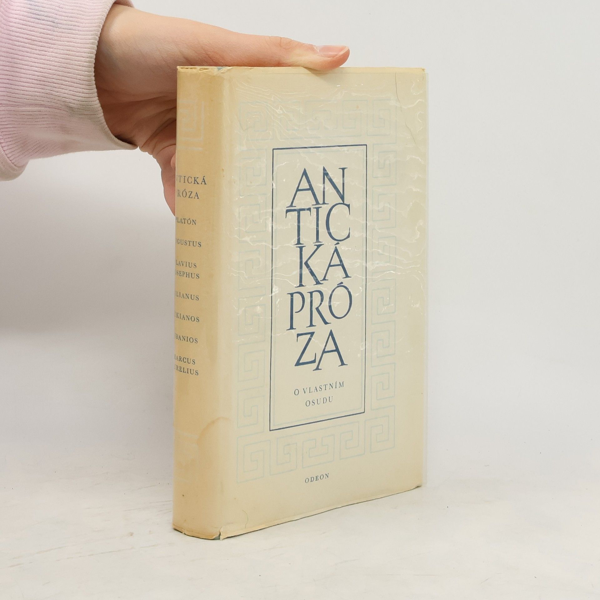 Various authors O vlastním osudu