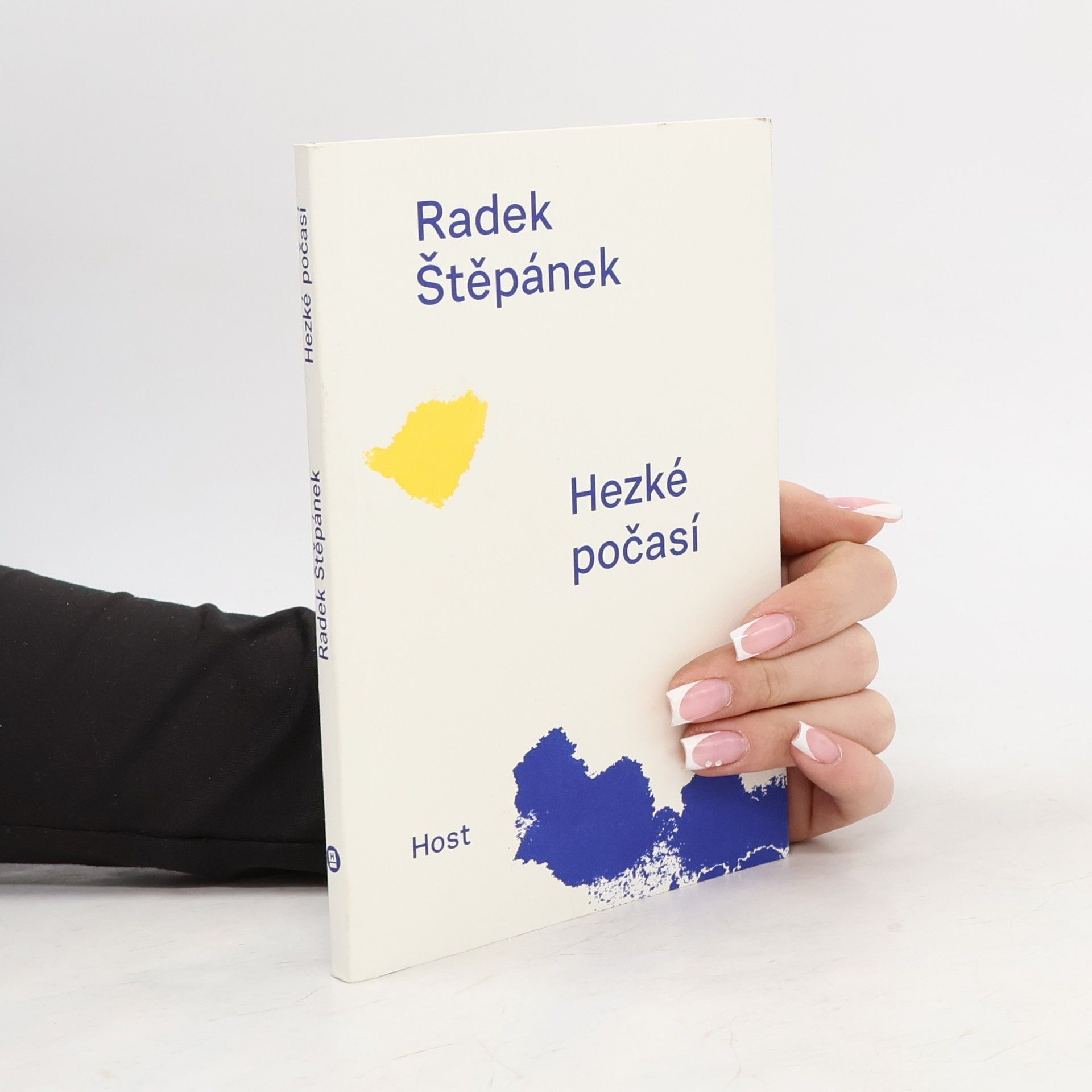 Radek Štěpánek Hezké počasí
