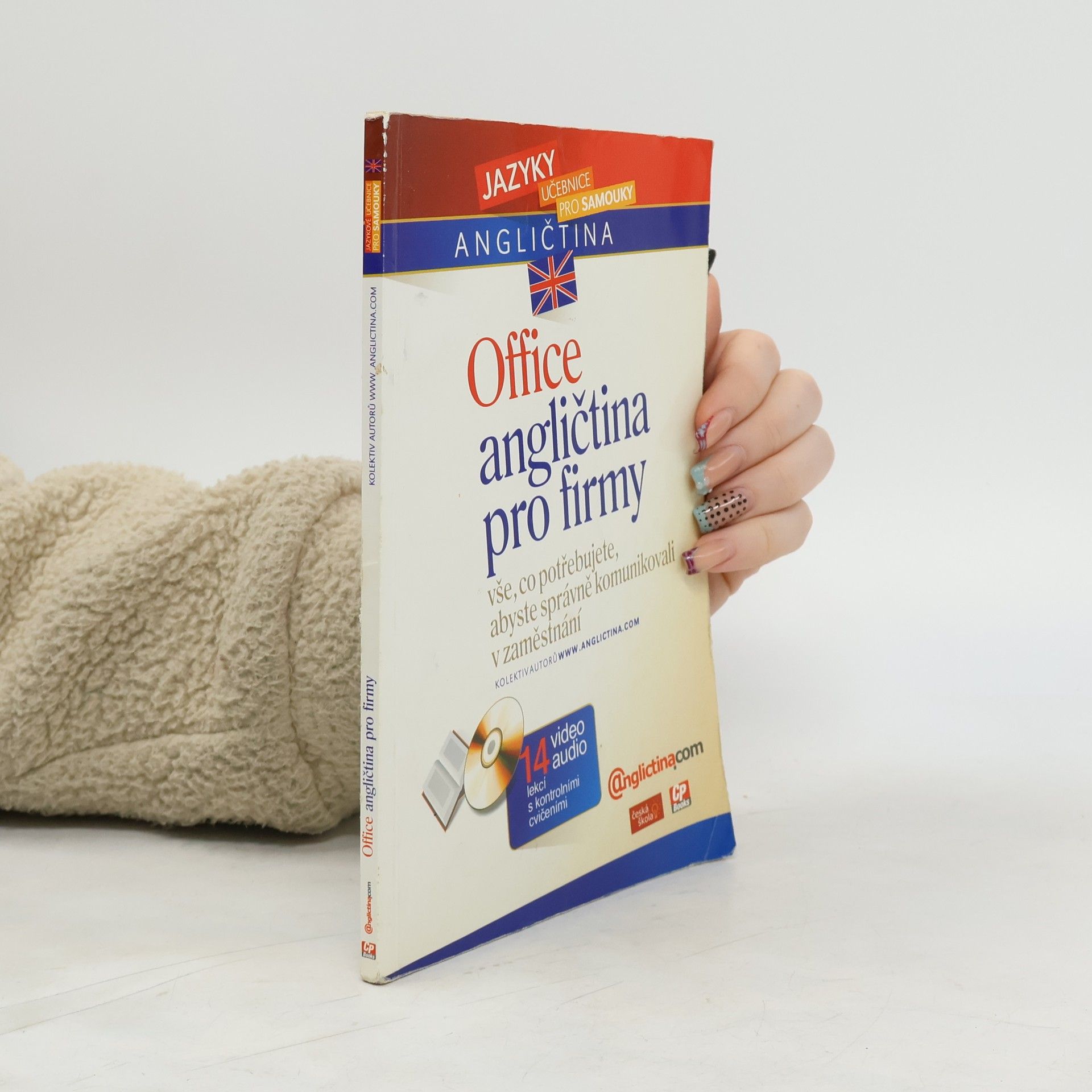 Karl James Prater Office angličtina pro firmy