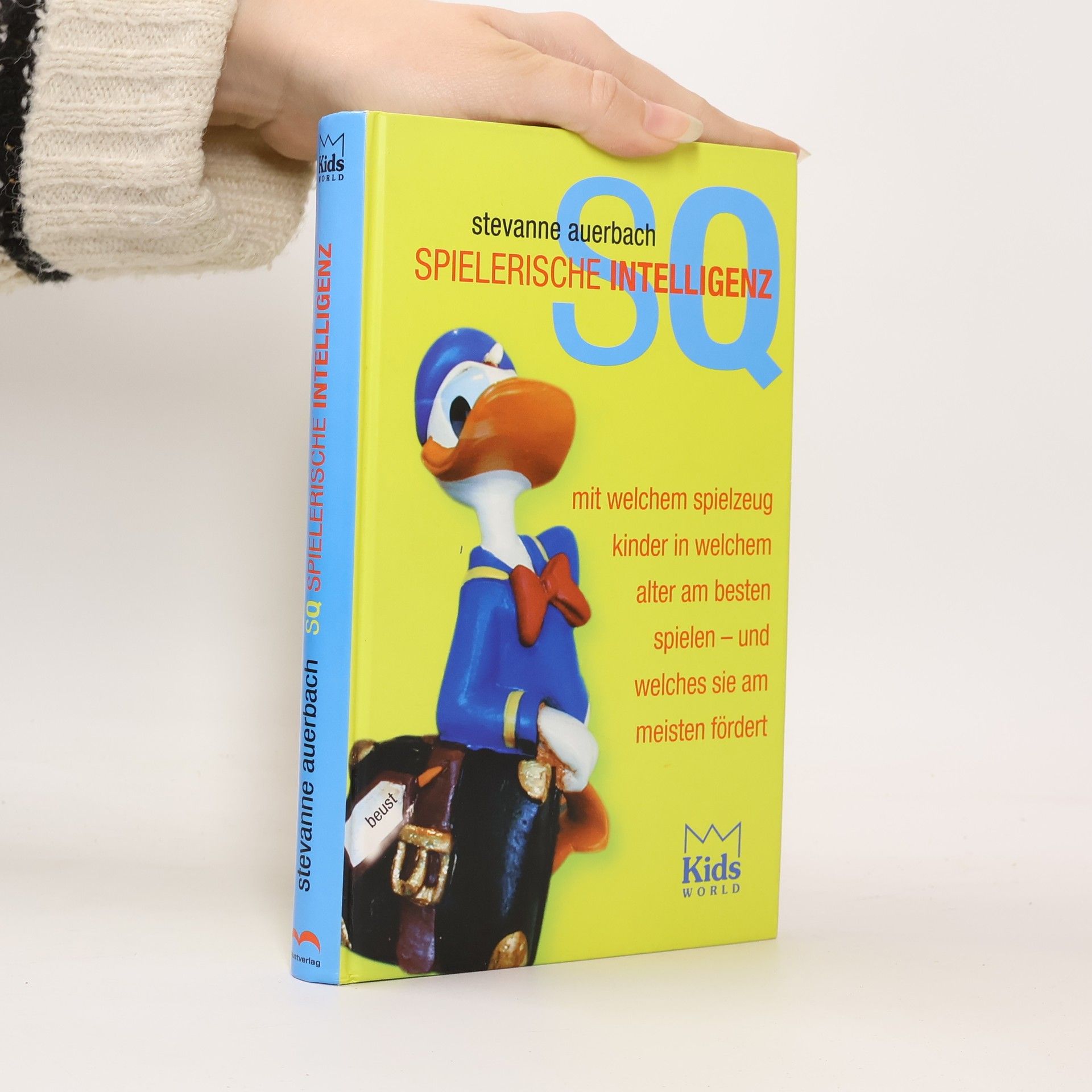 Stevanne Auerbach SQ