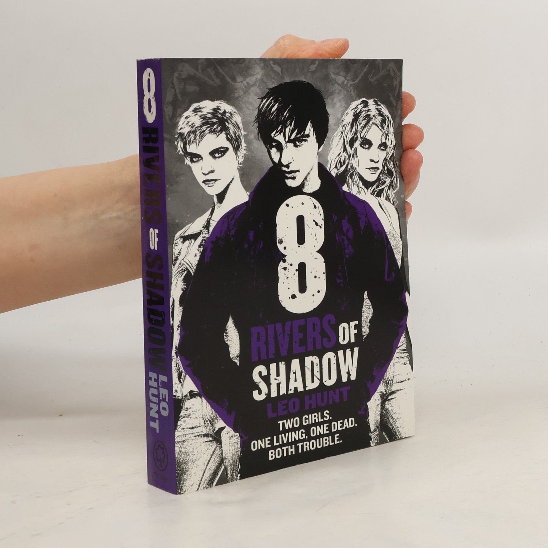 Eight Rivers of Shadow