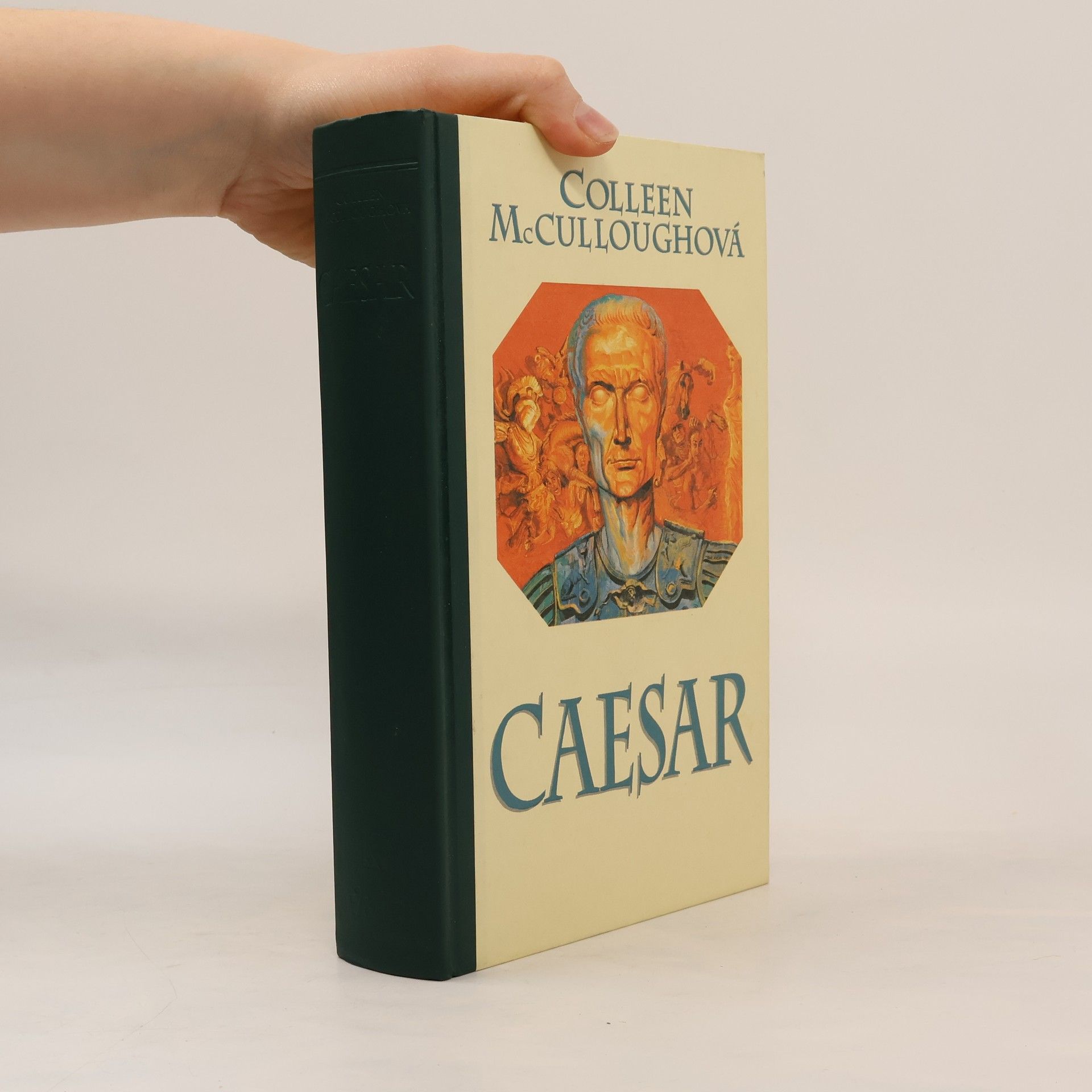 Colleen McCullough Caesar