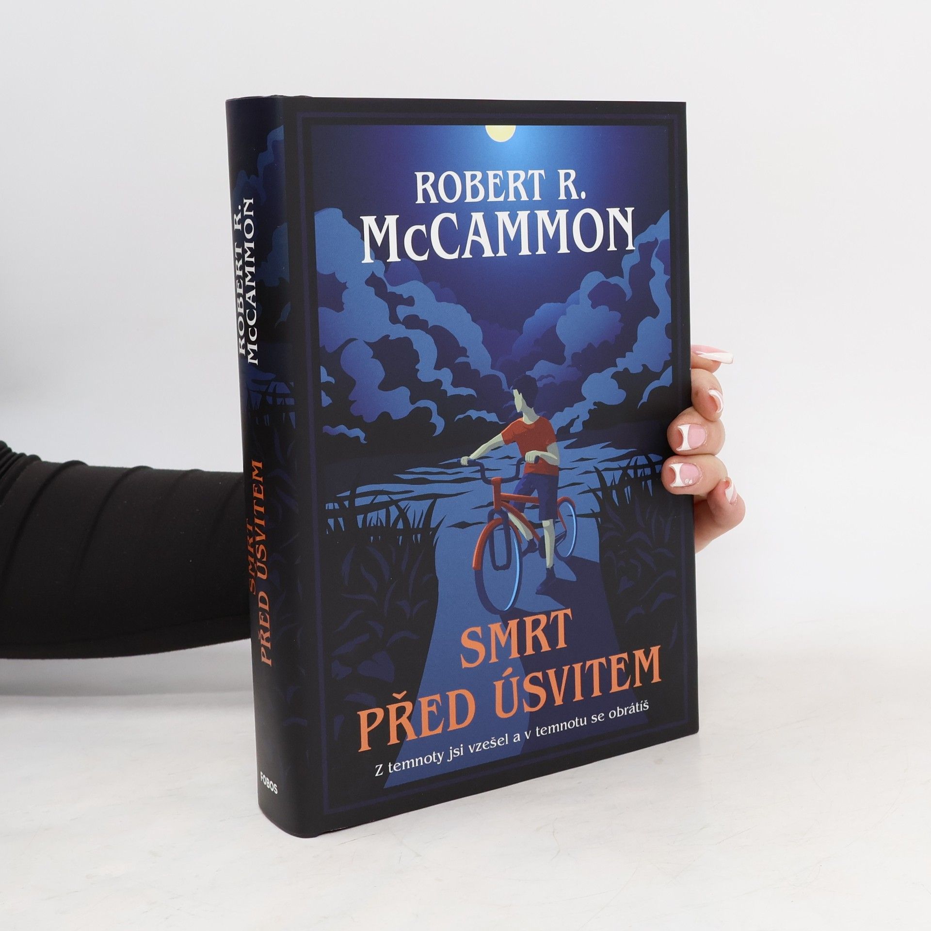 Robert McCammon Smrt před úsvitem