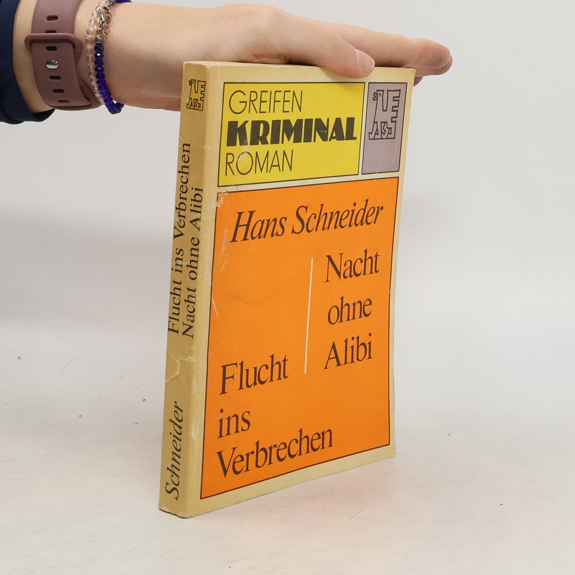 Flucht ins Verbrechen, Nacht ohne Alibi