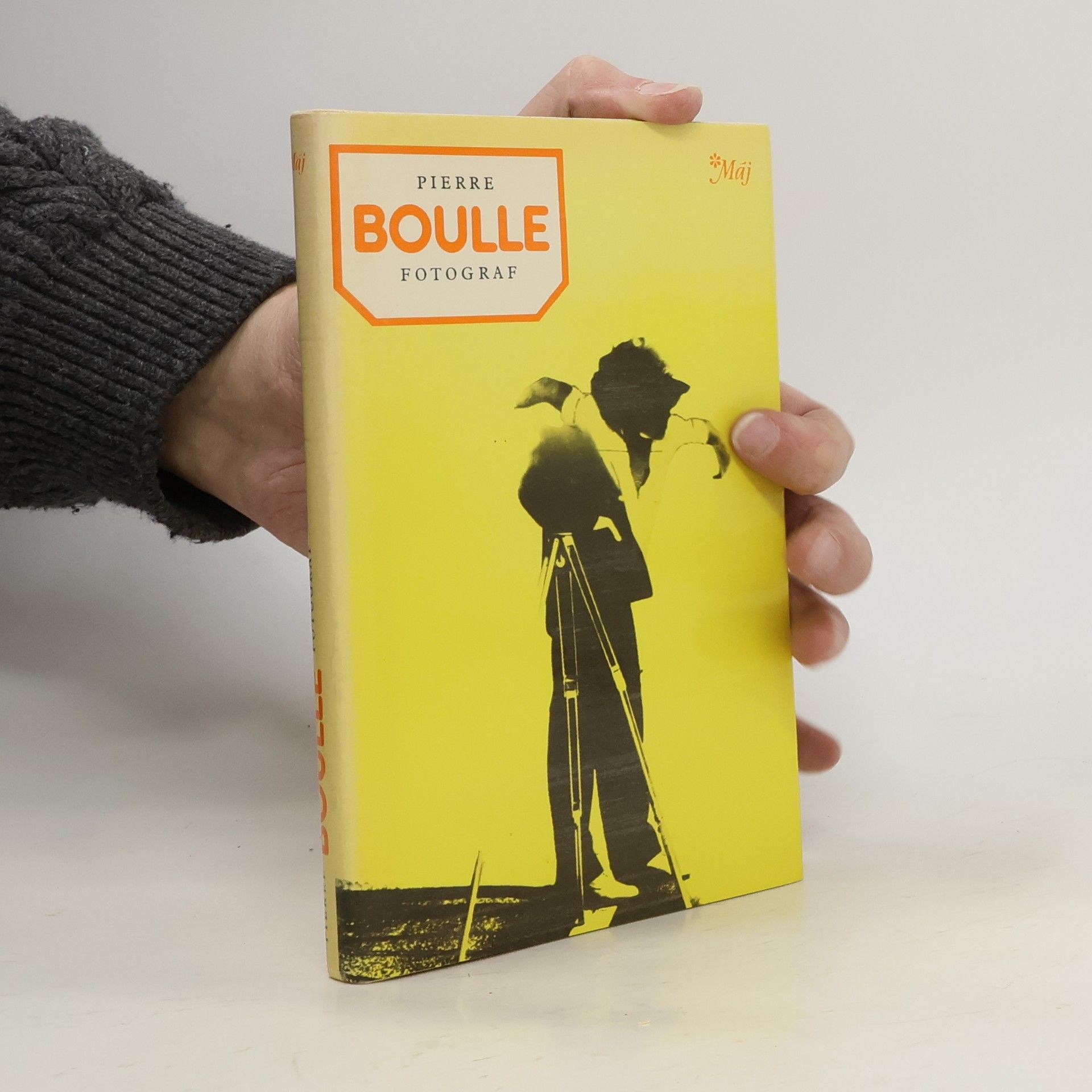 Pierre Boulle Fotograf