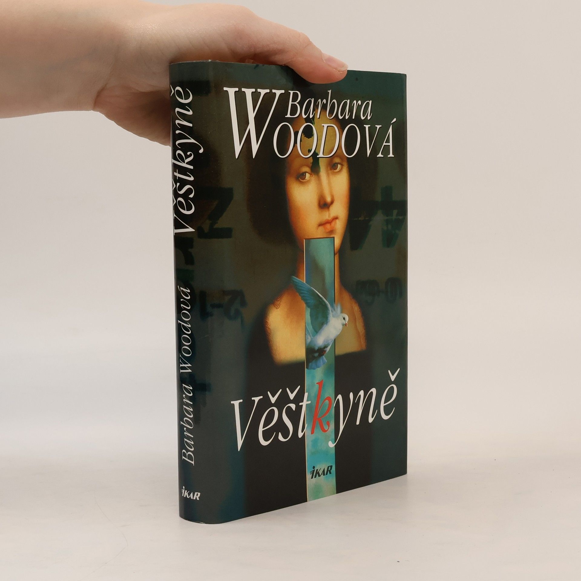 Barbara Wood Věštkyně