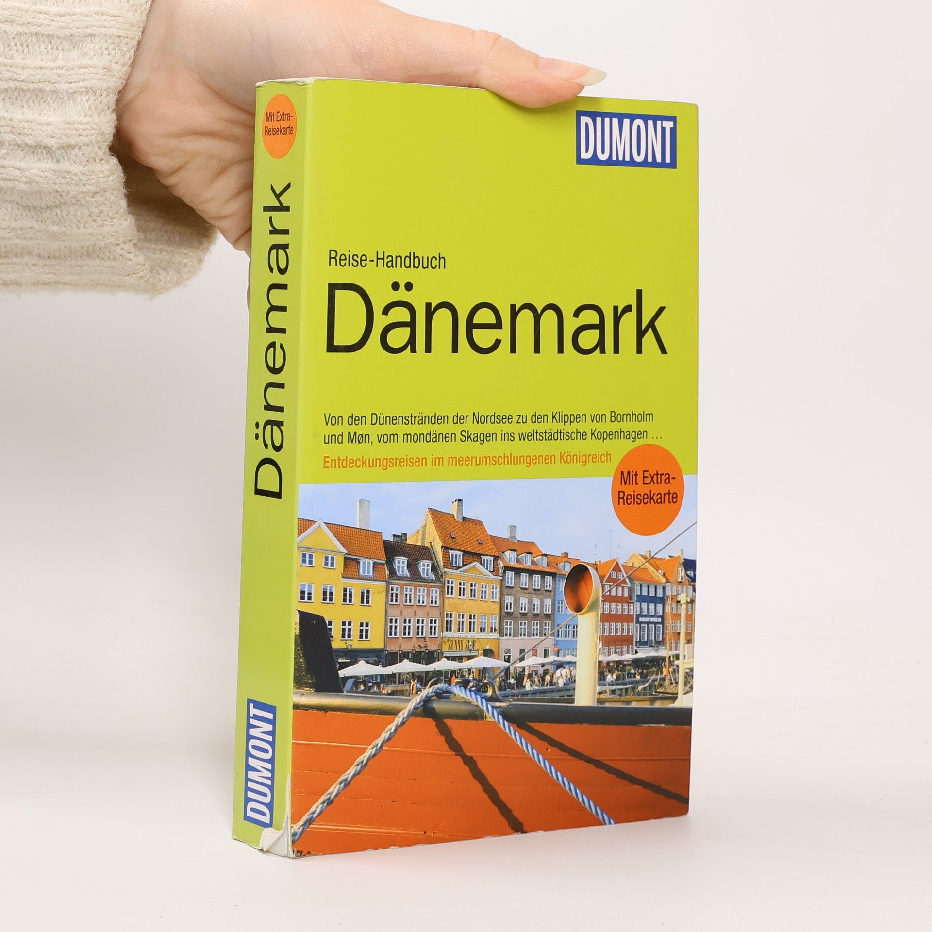 Collectif d'auteurs Reise-Handbuch: Dänemark