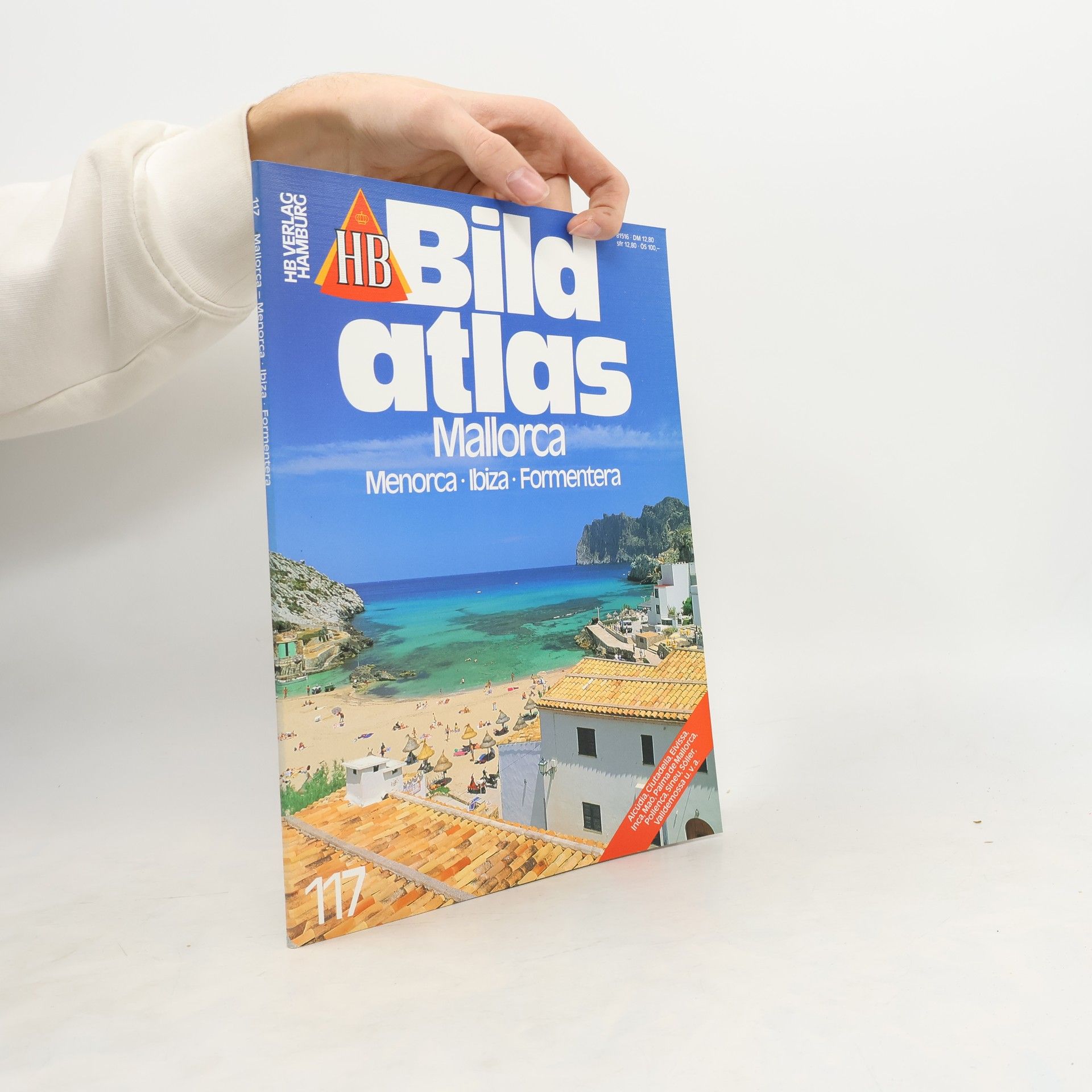 Autorenkollektiv Bild atlas 117: Mallorca