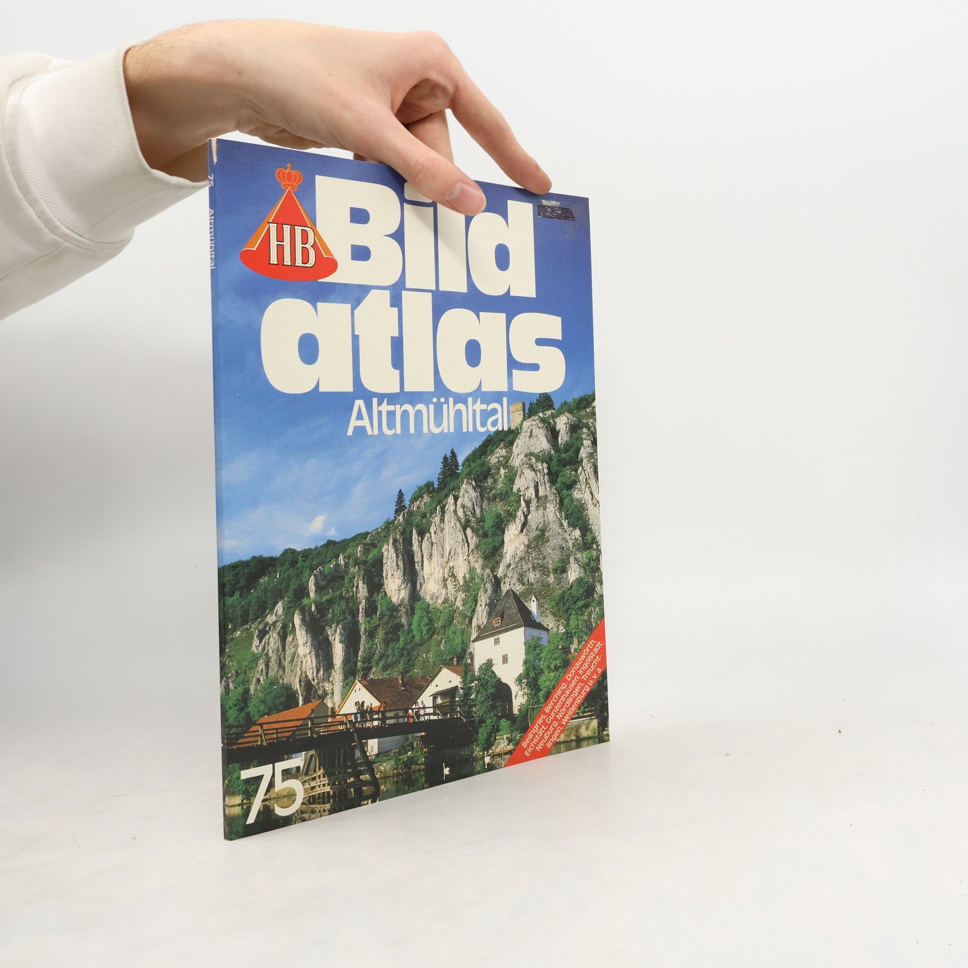 Ulrike Klugmann Altmühltal