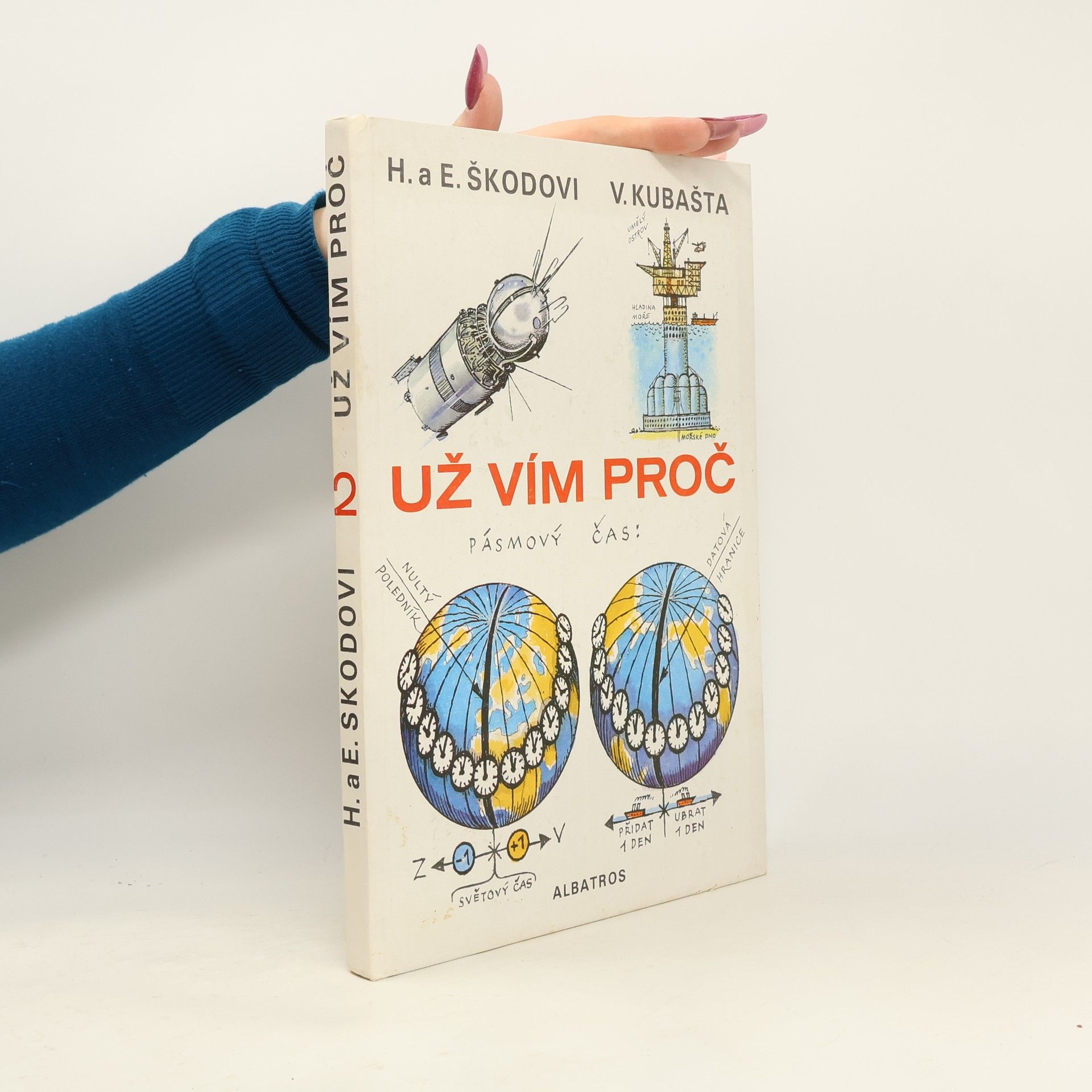 Helena Škodová Už vím proč 2