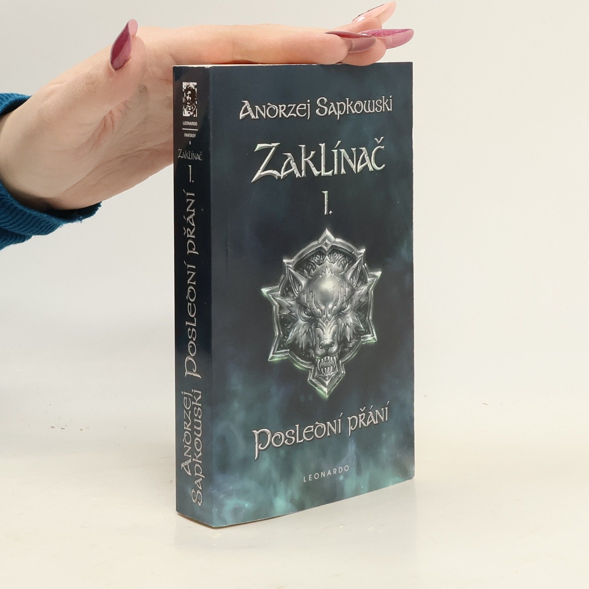 Andrzej Sapkowski Zaklínač I. Poslední přání