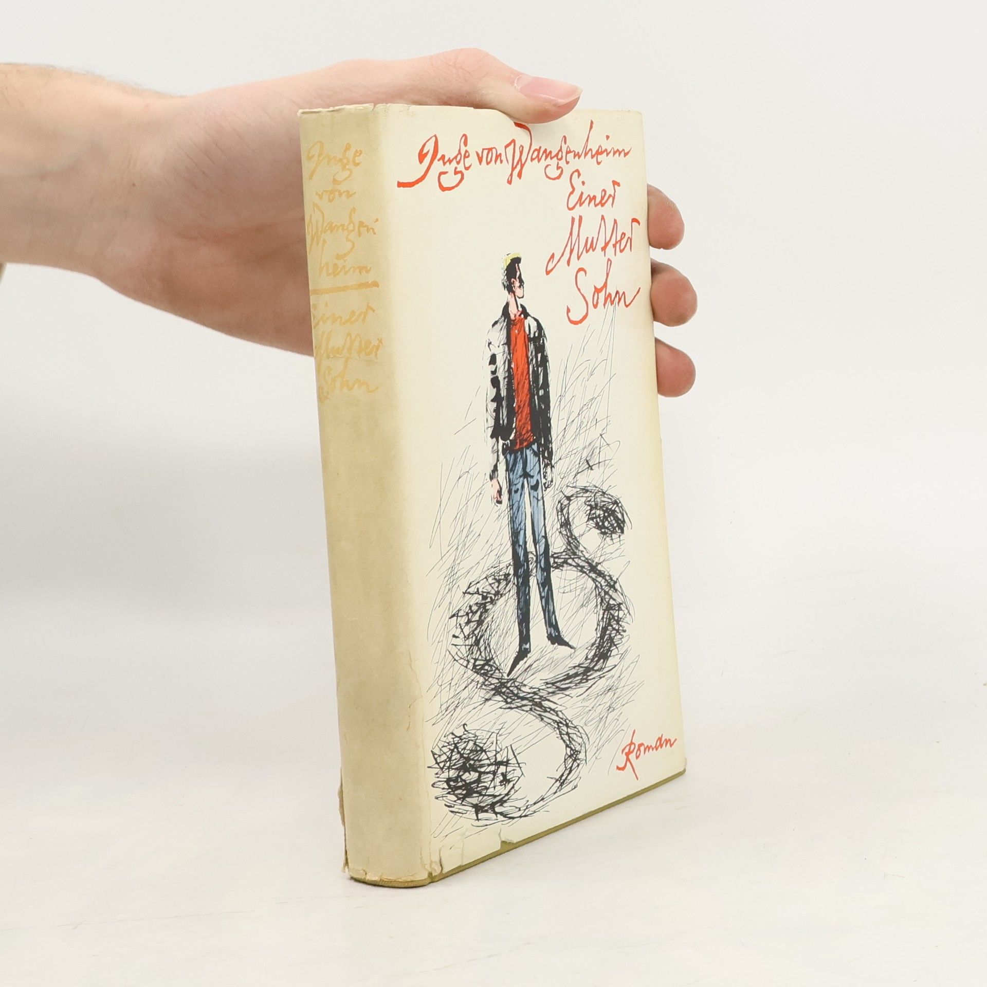 Inge von Wangenheim Einer Mutter Sohn