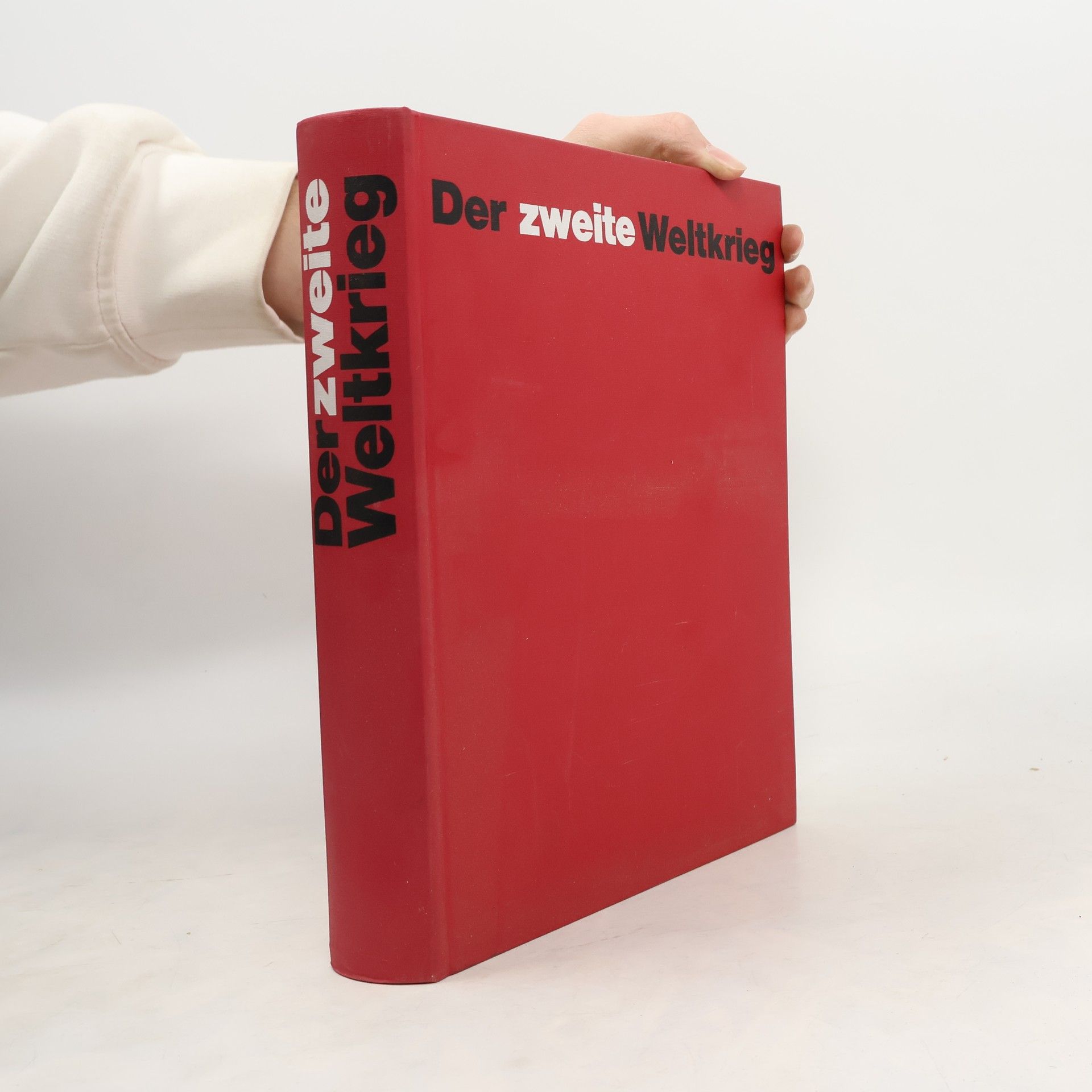 Various authors Der zweite Weltkrieg