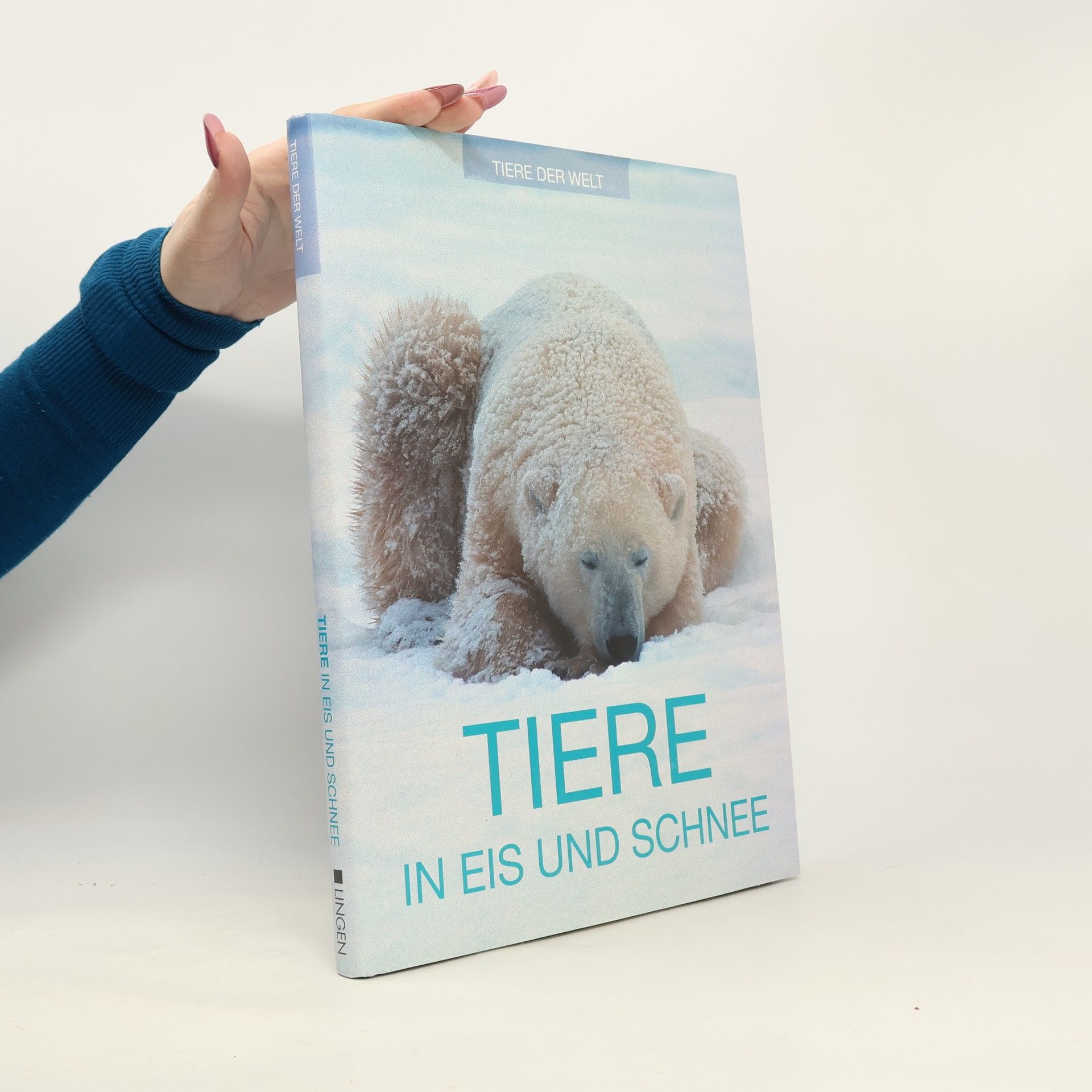 Auteurscollectief Tiere in eis und Schnee