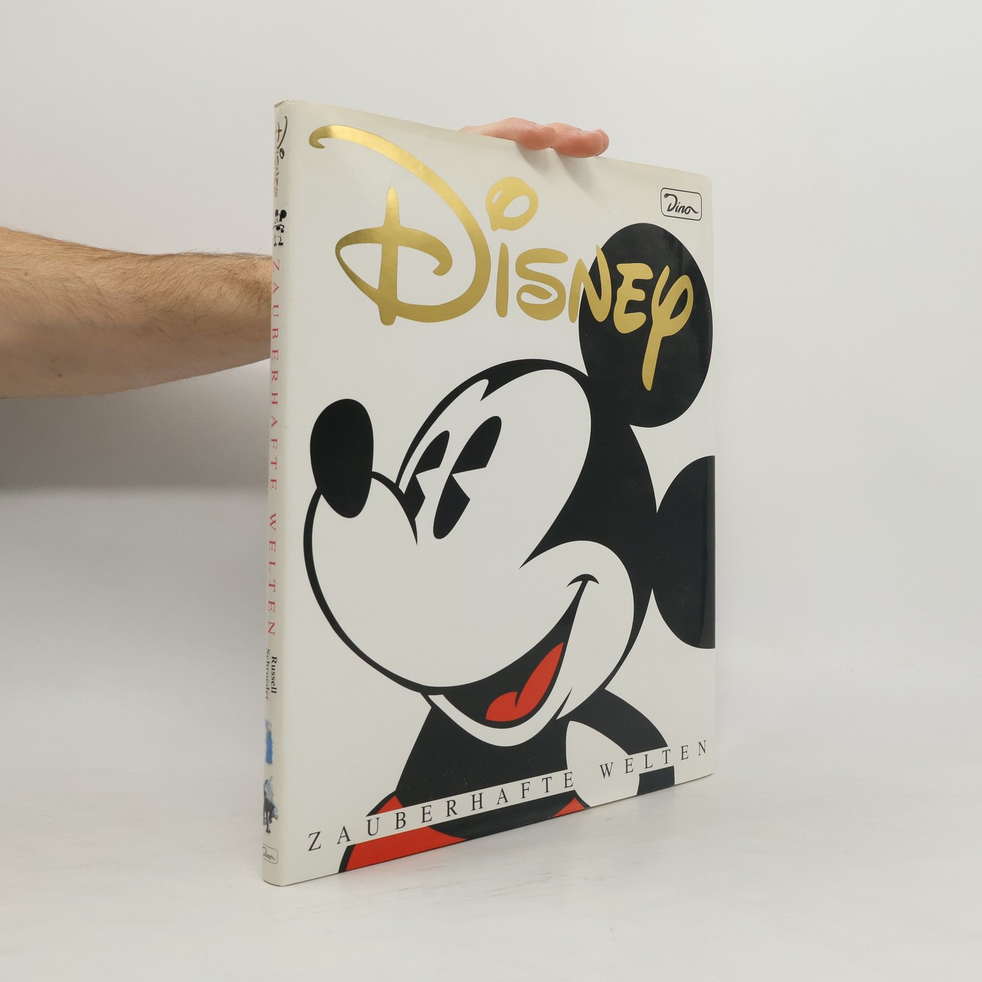 Jo Löffler Disney - zauberhafte Welten