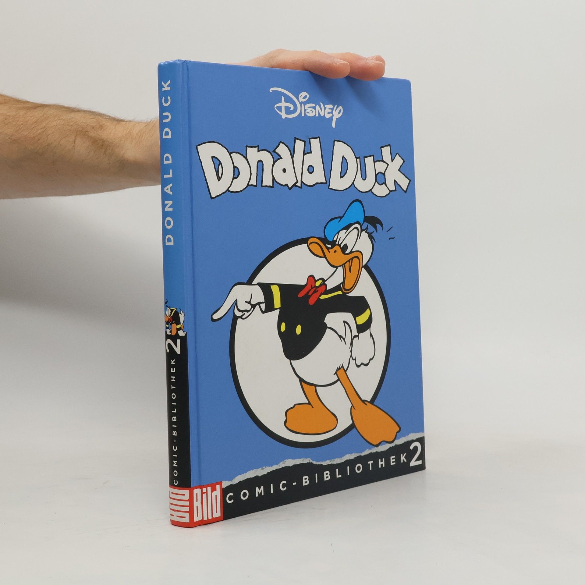 Autorenkollektiv Donald Duck : comic - bibliothek 2