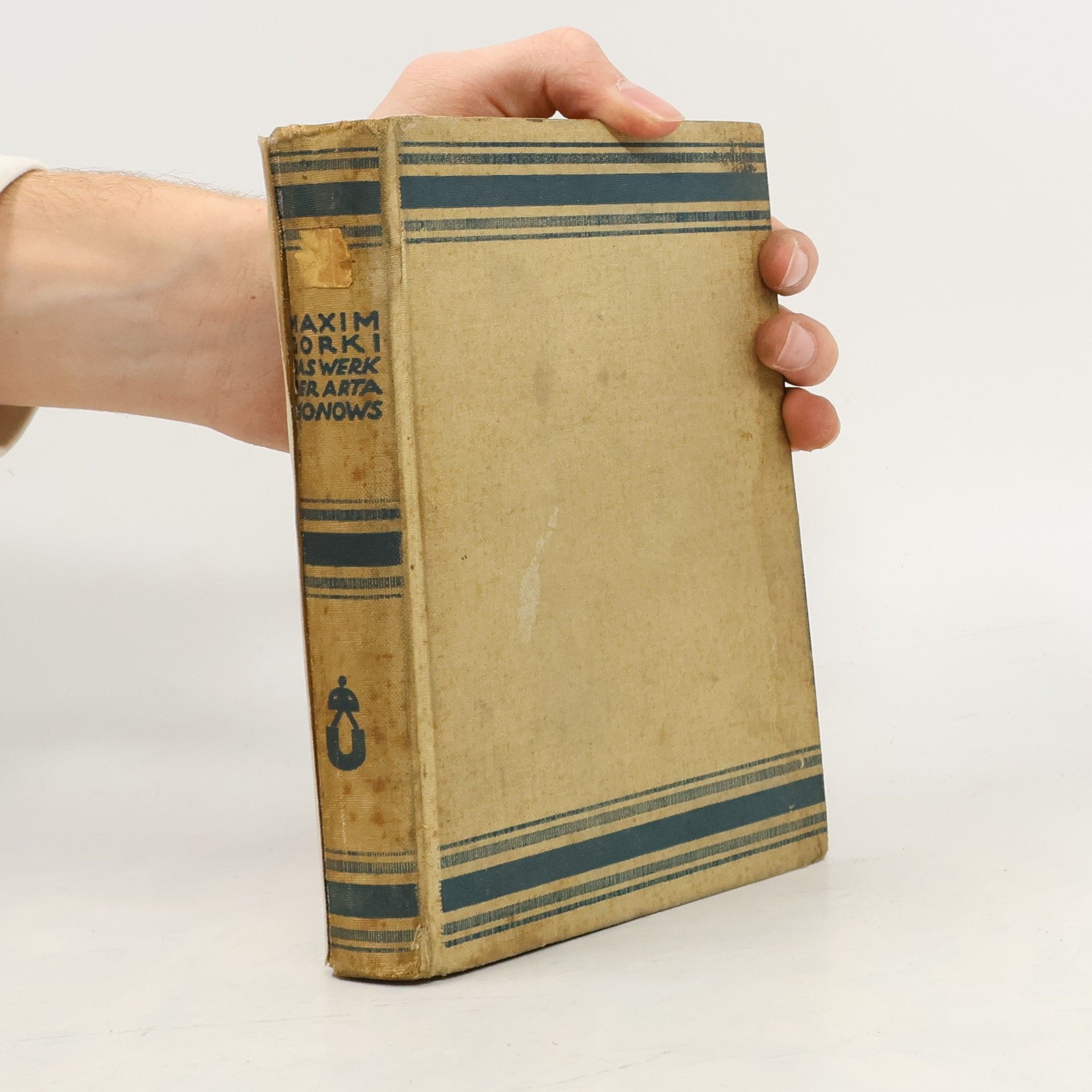 Maxim Gorky Das Werk der Artamonows