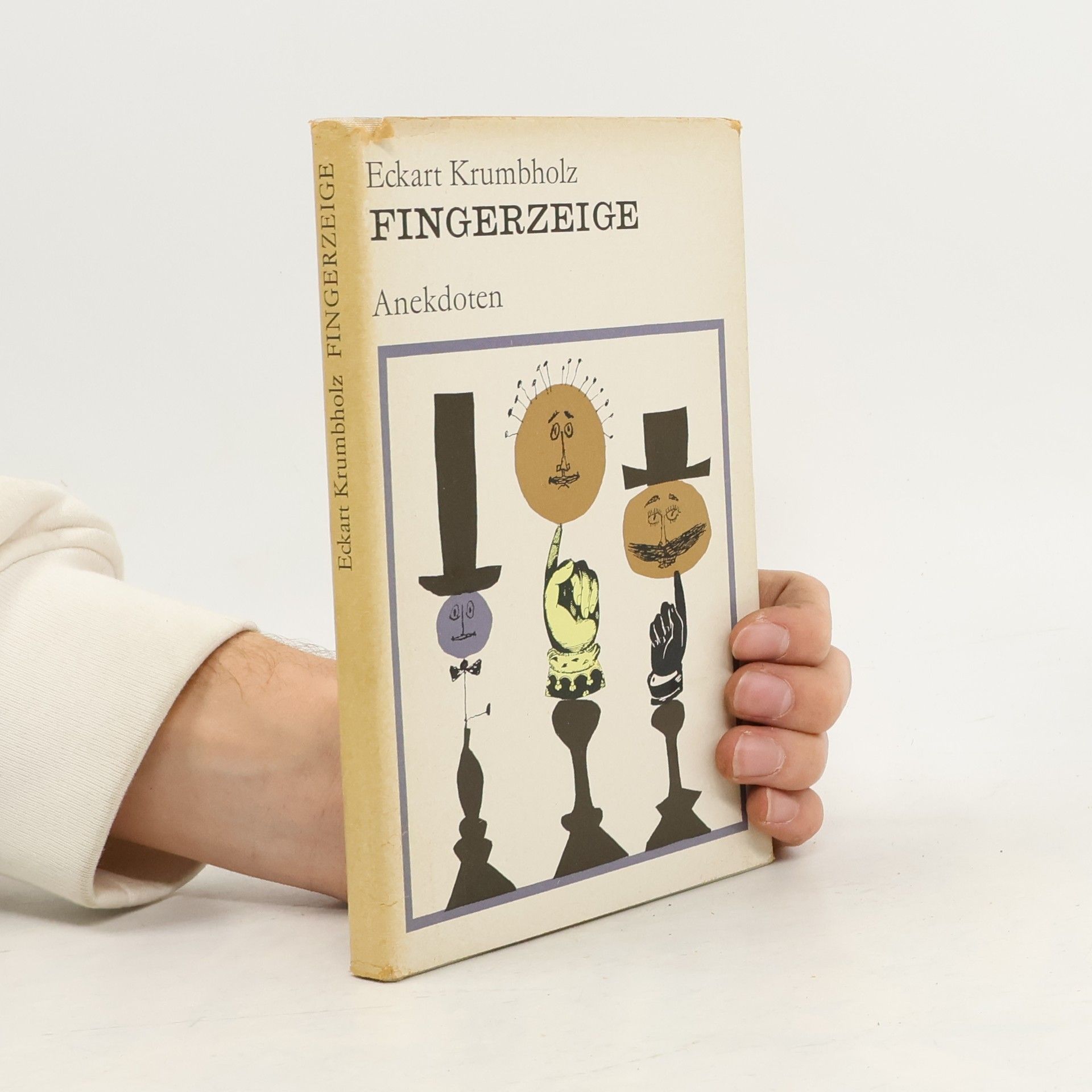 Fingerzeige : Anekdoten