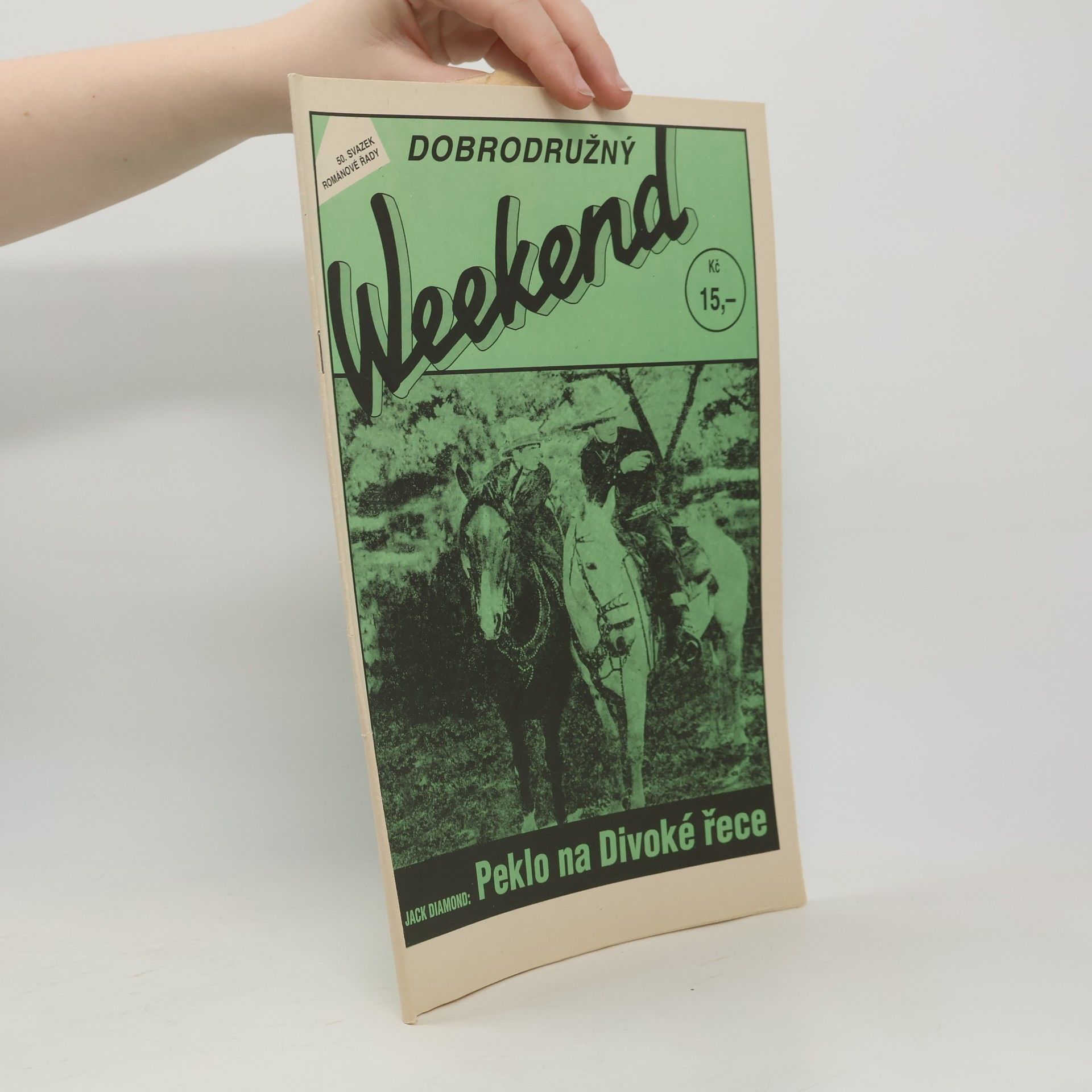 Peklo na Divoké řece