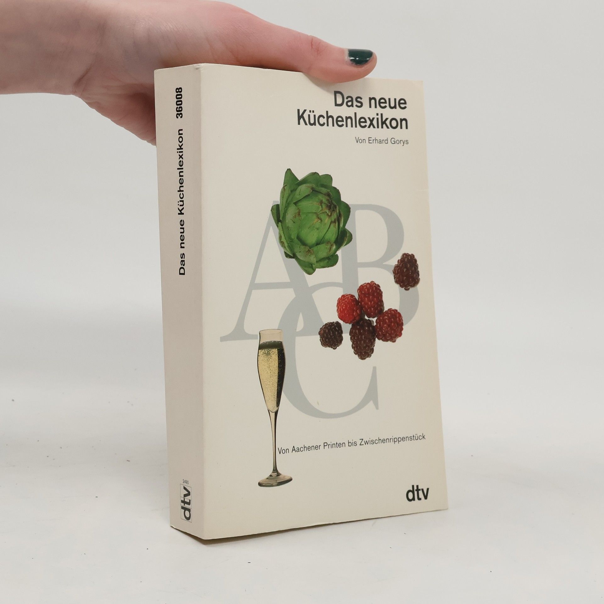 Erhard Gorys Das neue Küchenlexikon