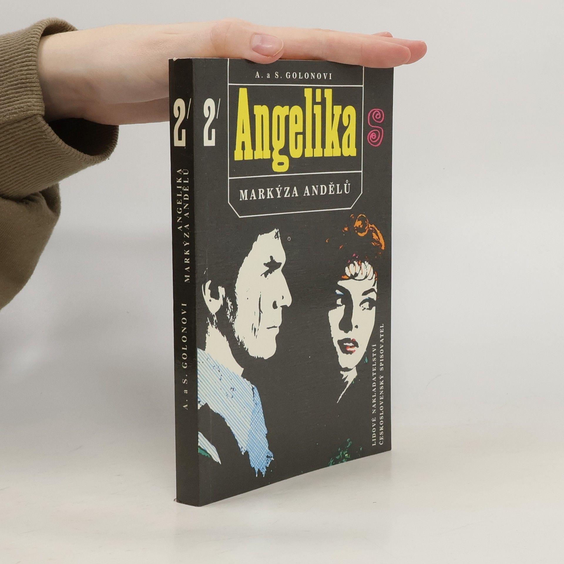 Angelika 2. Markýza andělů