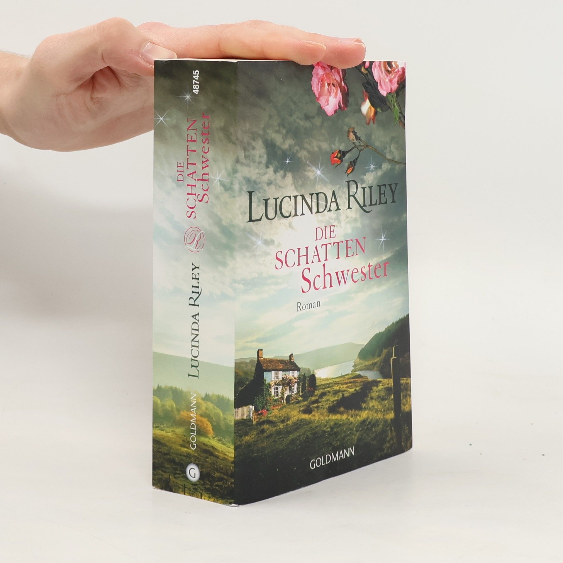 Lucinda Riley Die Schattenschwester