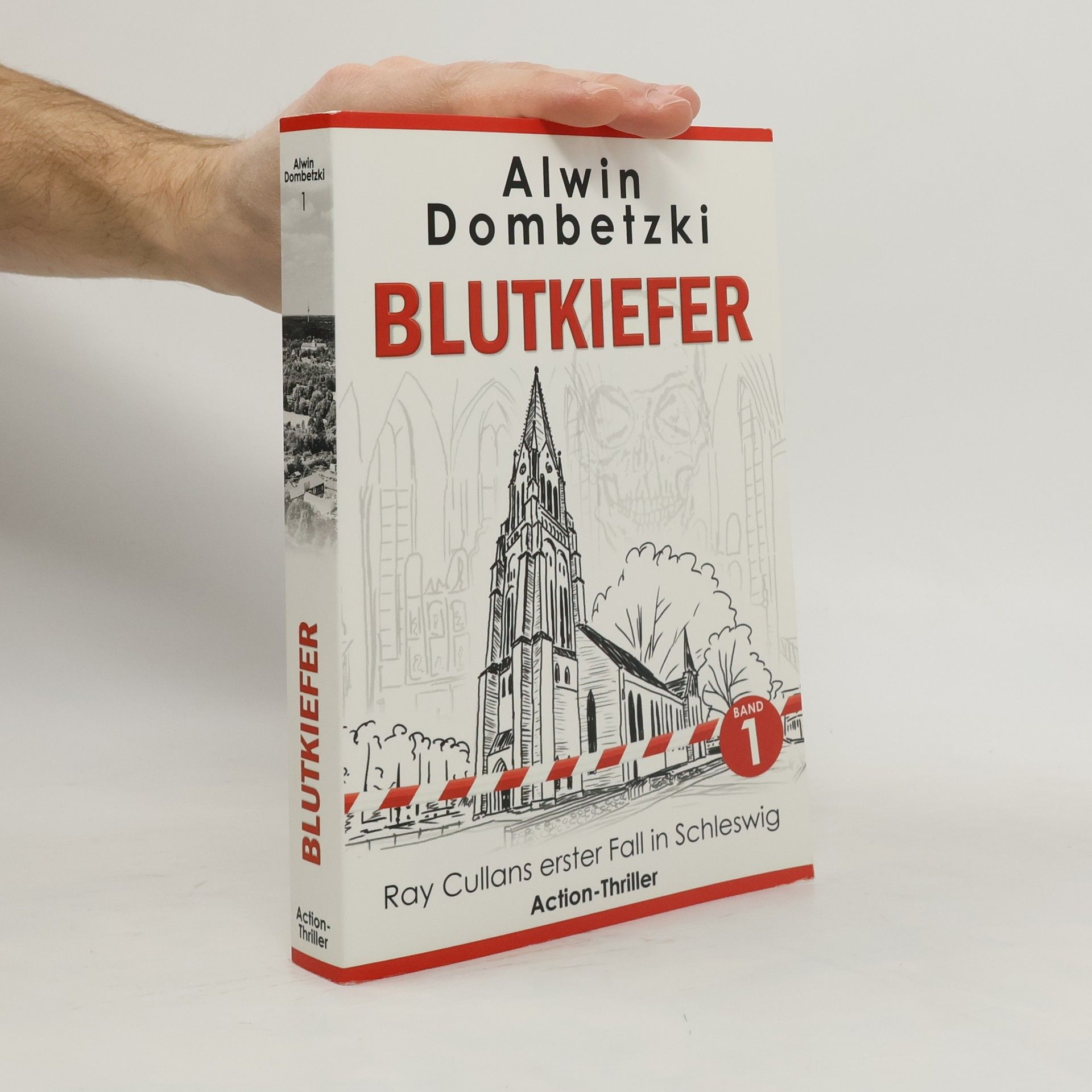 Alwin Dombetzki Blutkiefer