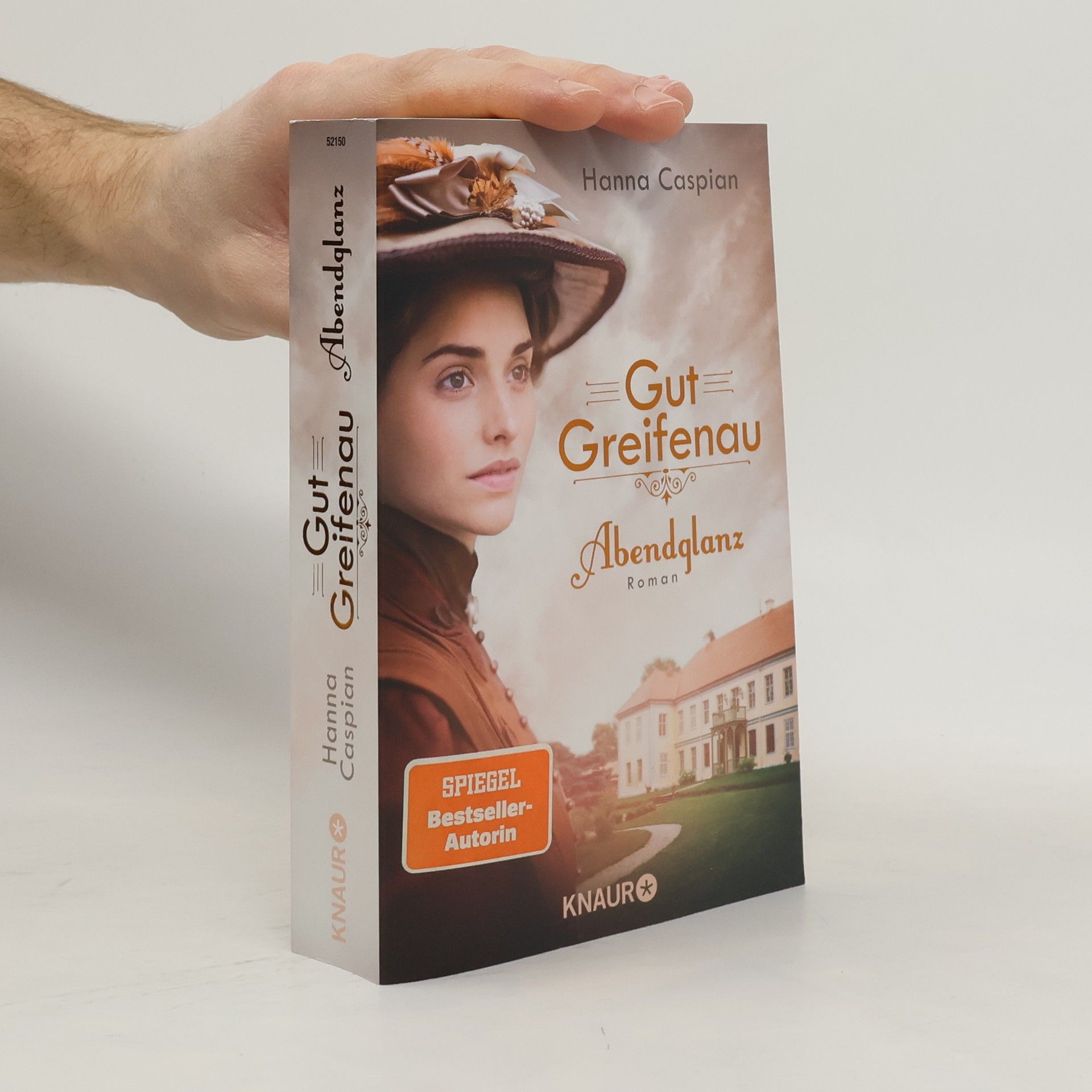 Hanna Caspian Gut Greifenau - Abendglanz