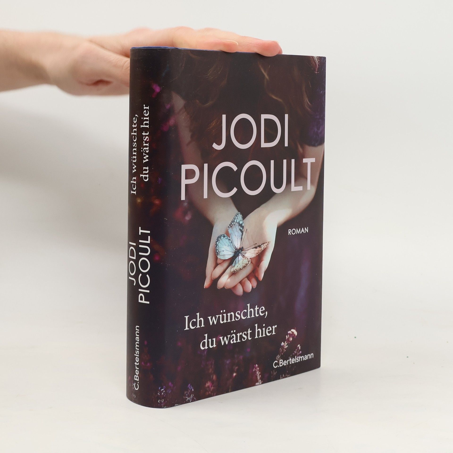 Jodi Picoult Ich wünschte, du wärst hier