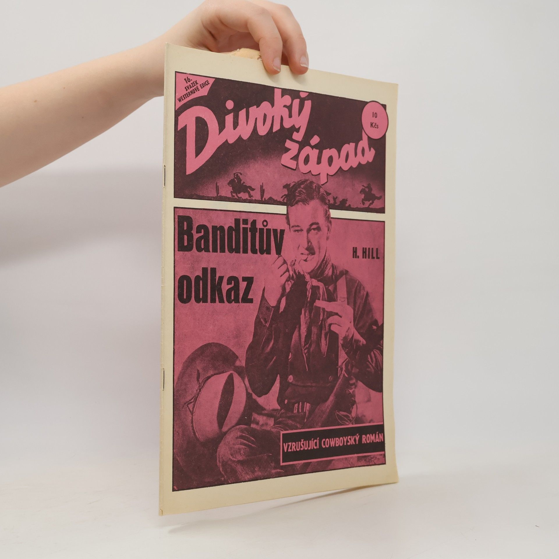 Herbert Hill Banditův odkaz