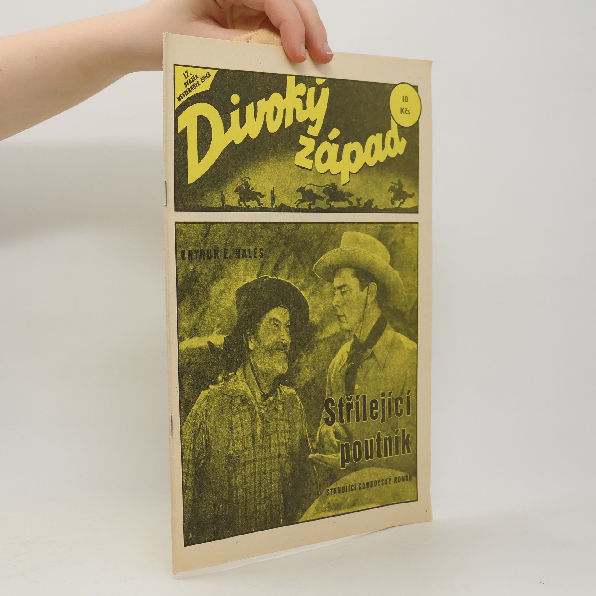 Střílející poutník