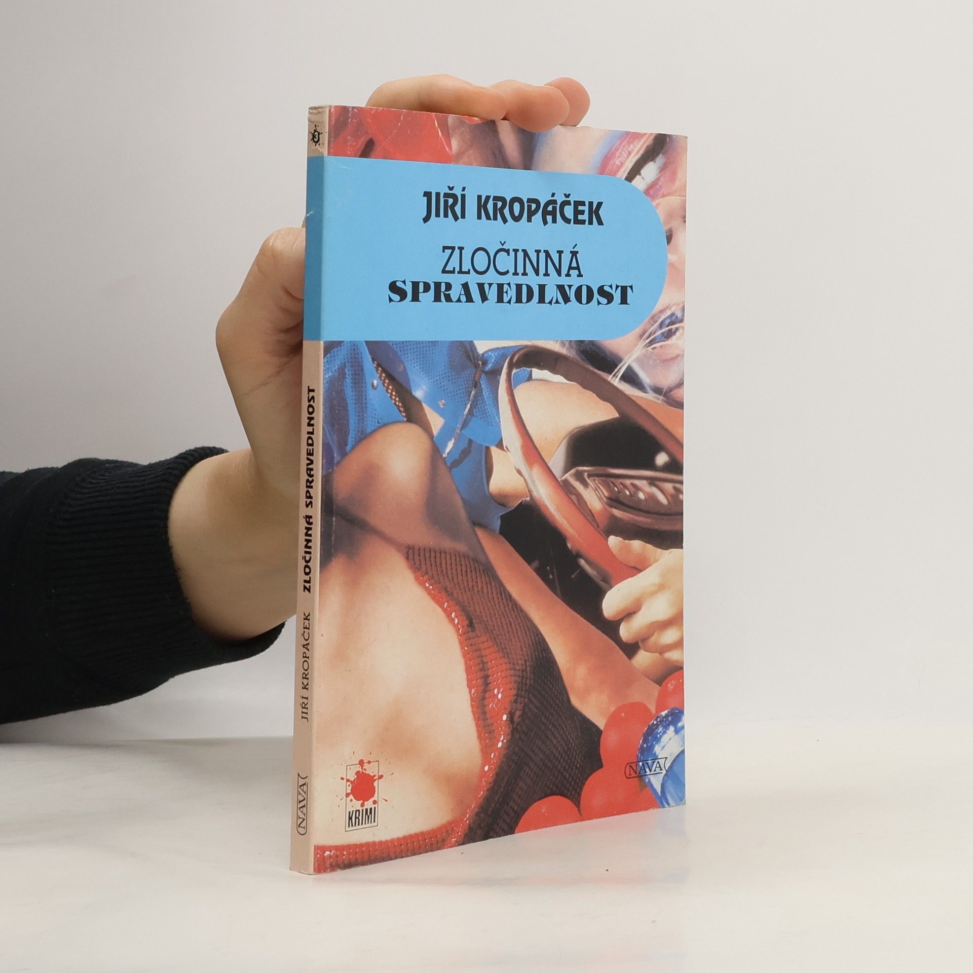 Zločinná spravedlnost