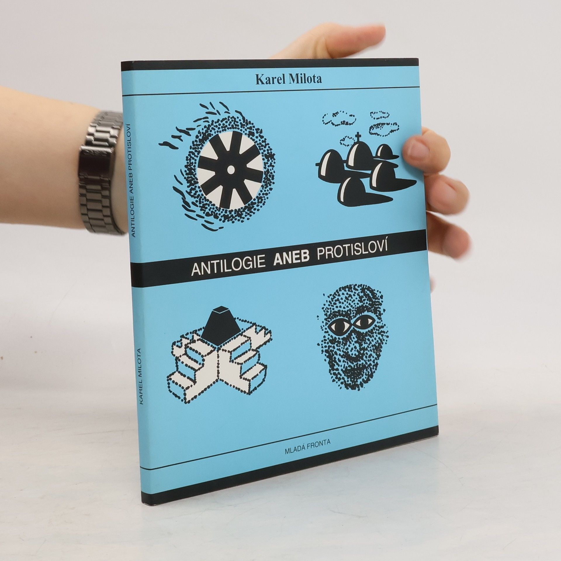 Antilogie aneb Protisloví