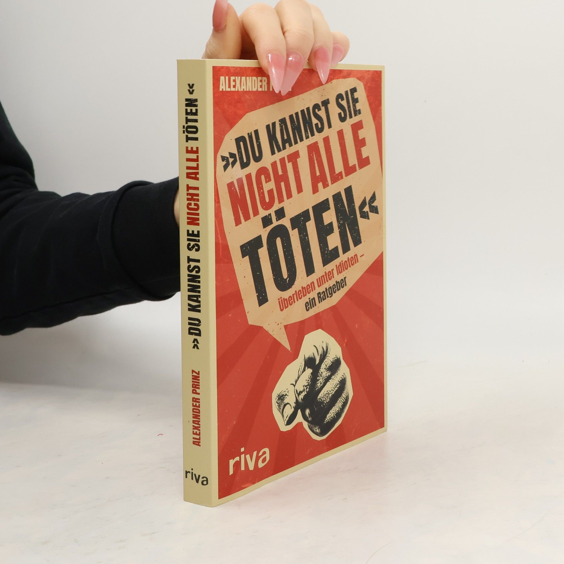 "Du kannst sie nicht alle töten"