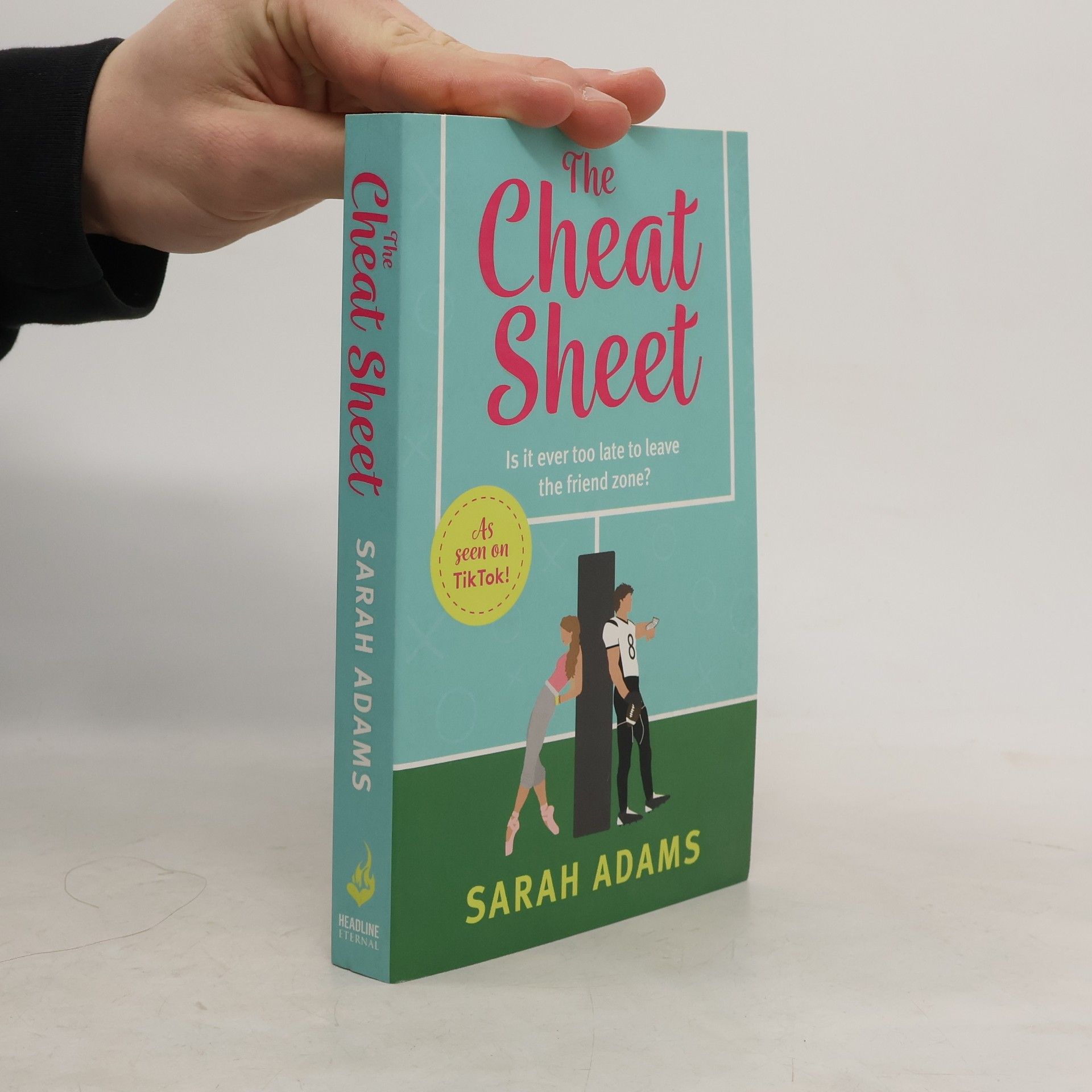 Sarah Adams The Cheat Sheet