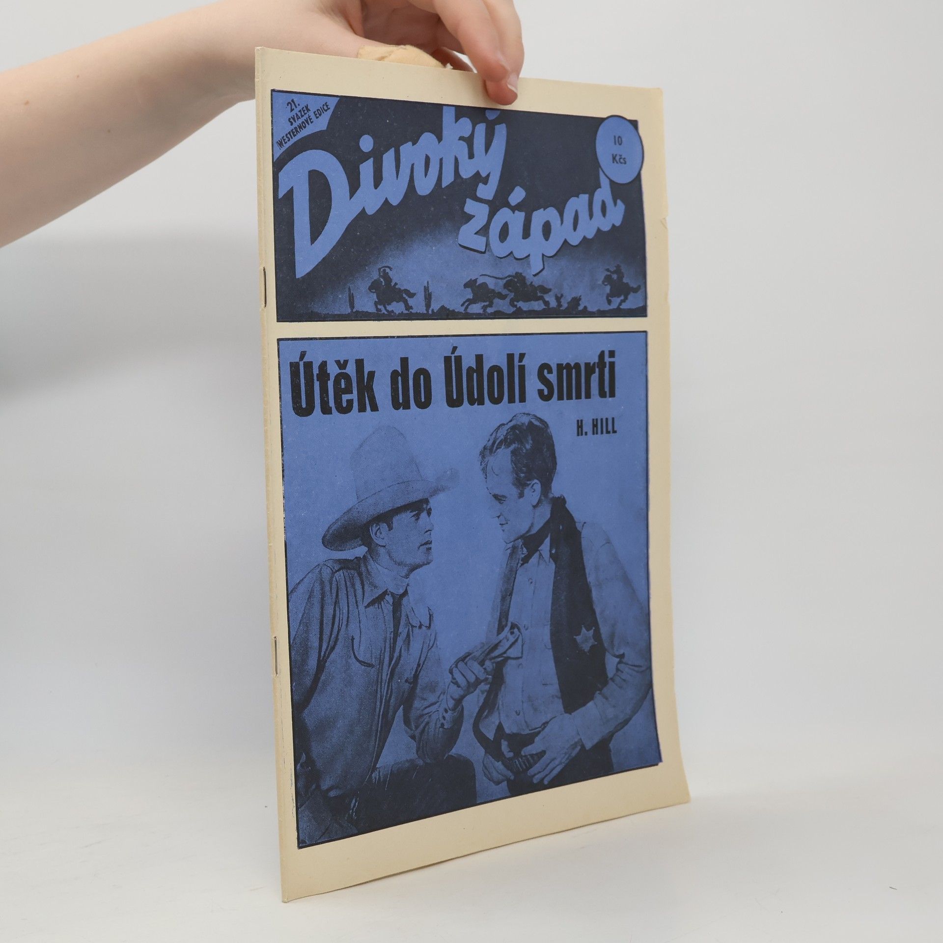 Útěk do Údolí smrti