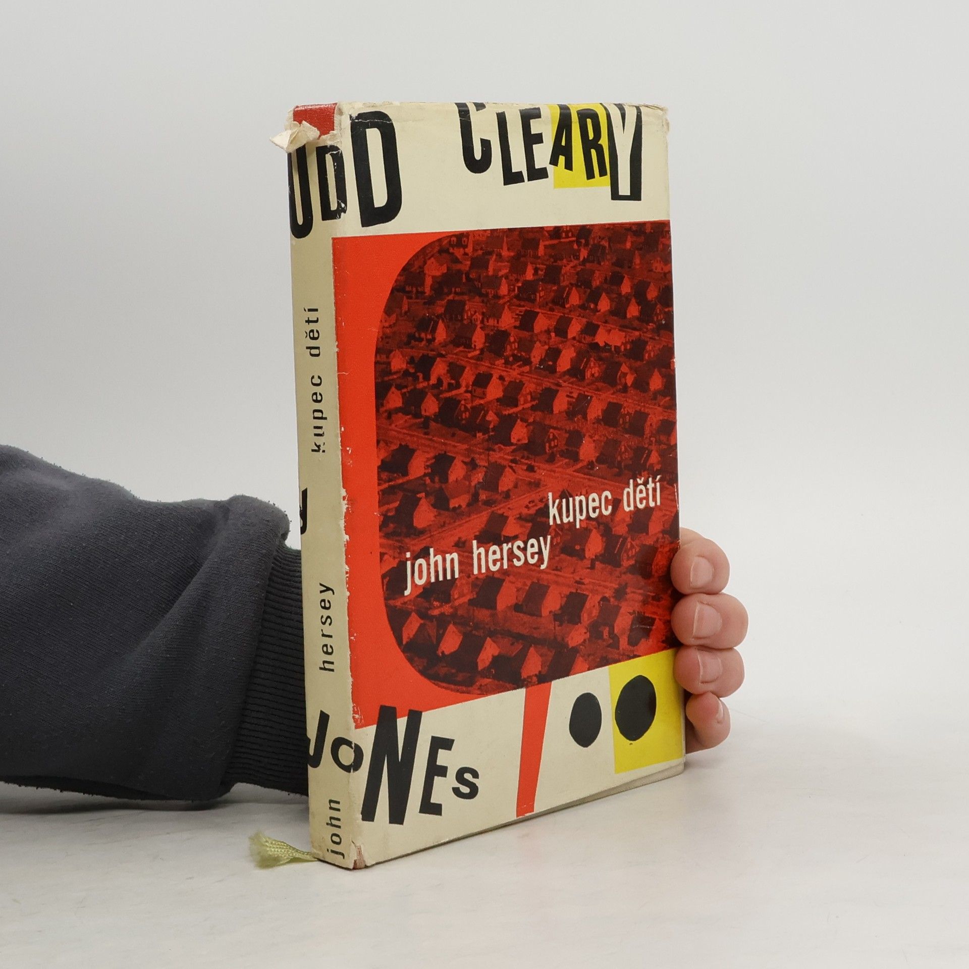 John Hersey Kupec dětí