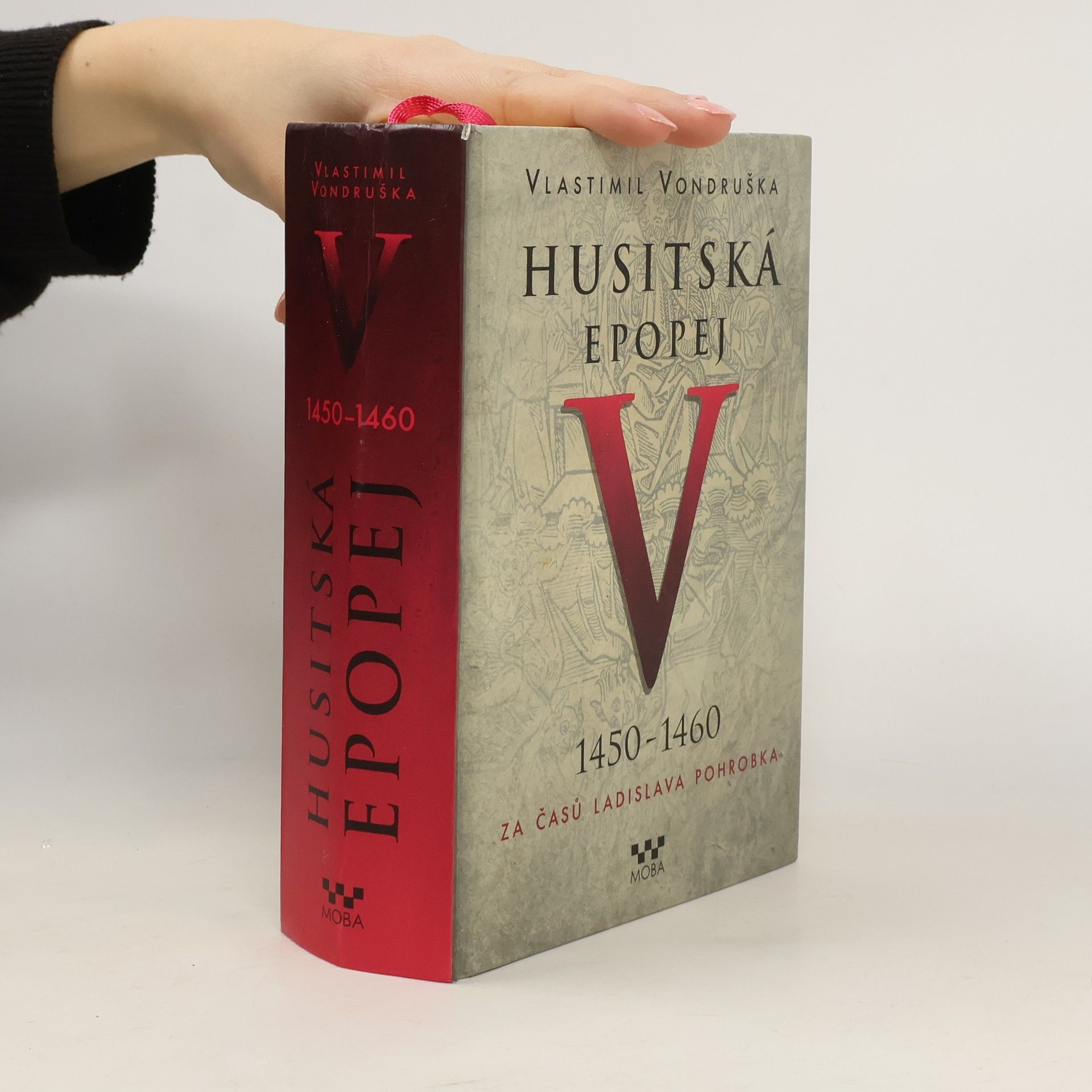 Vlastimil Vondruška Husitská epopej V.