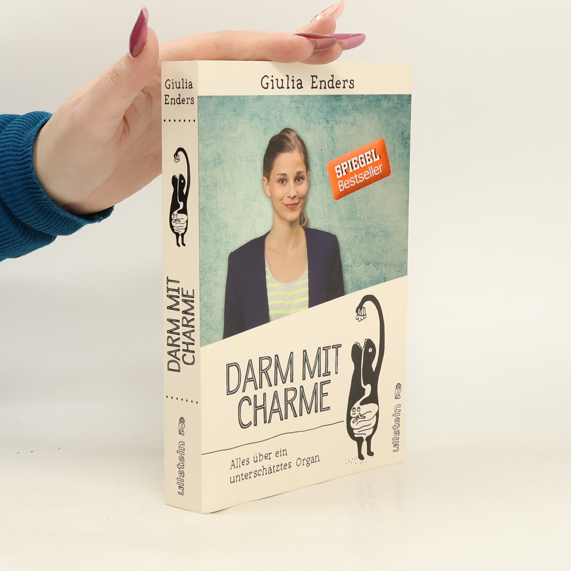 Giulia Enders Darm mit Charme