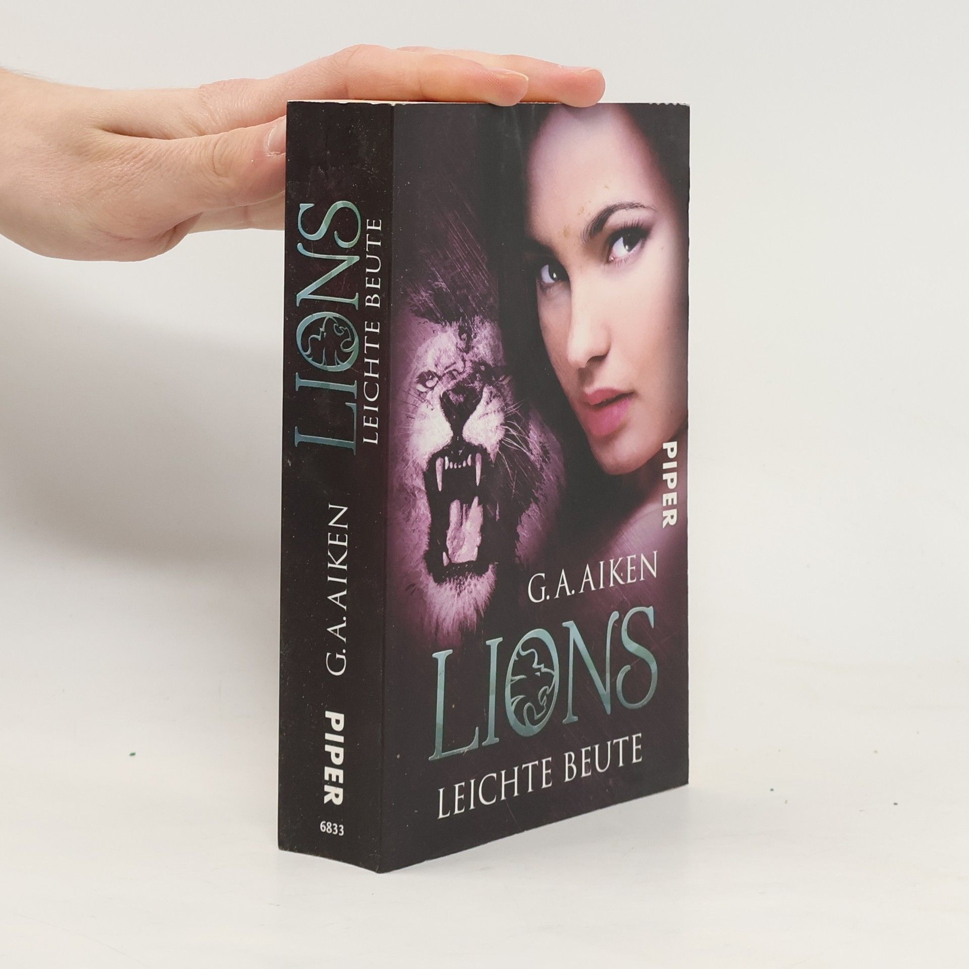 Lions. Leichte Beute