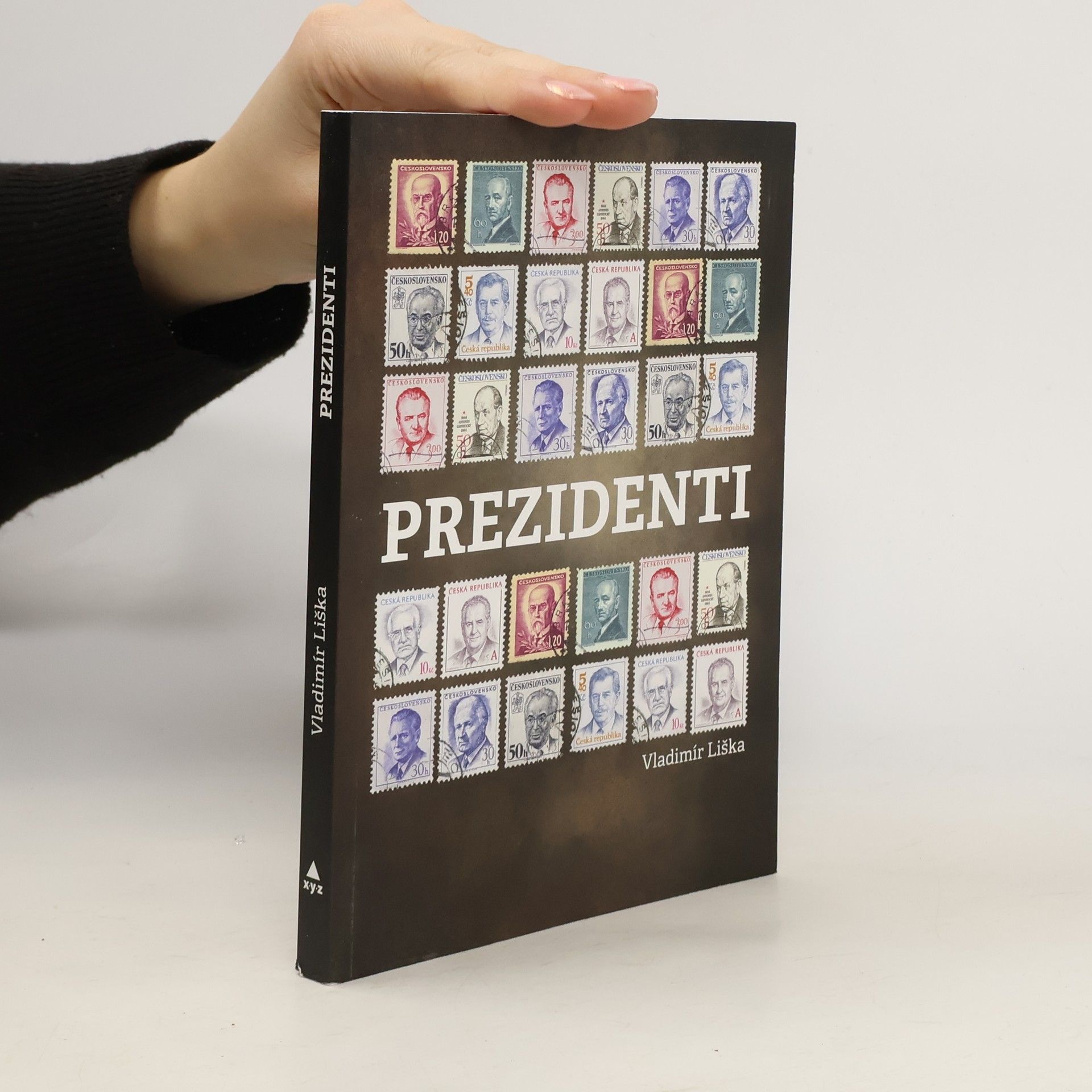 Vladimír Liška Prezidenti