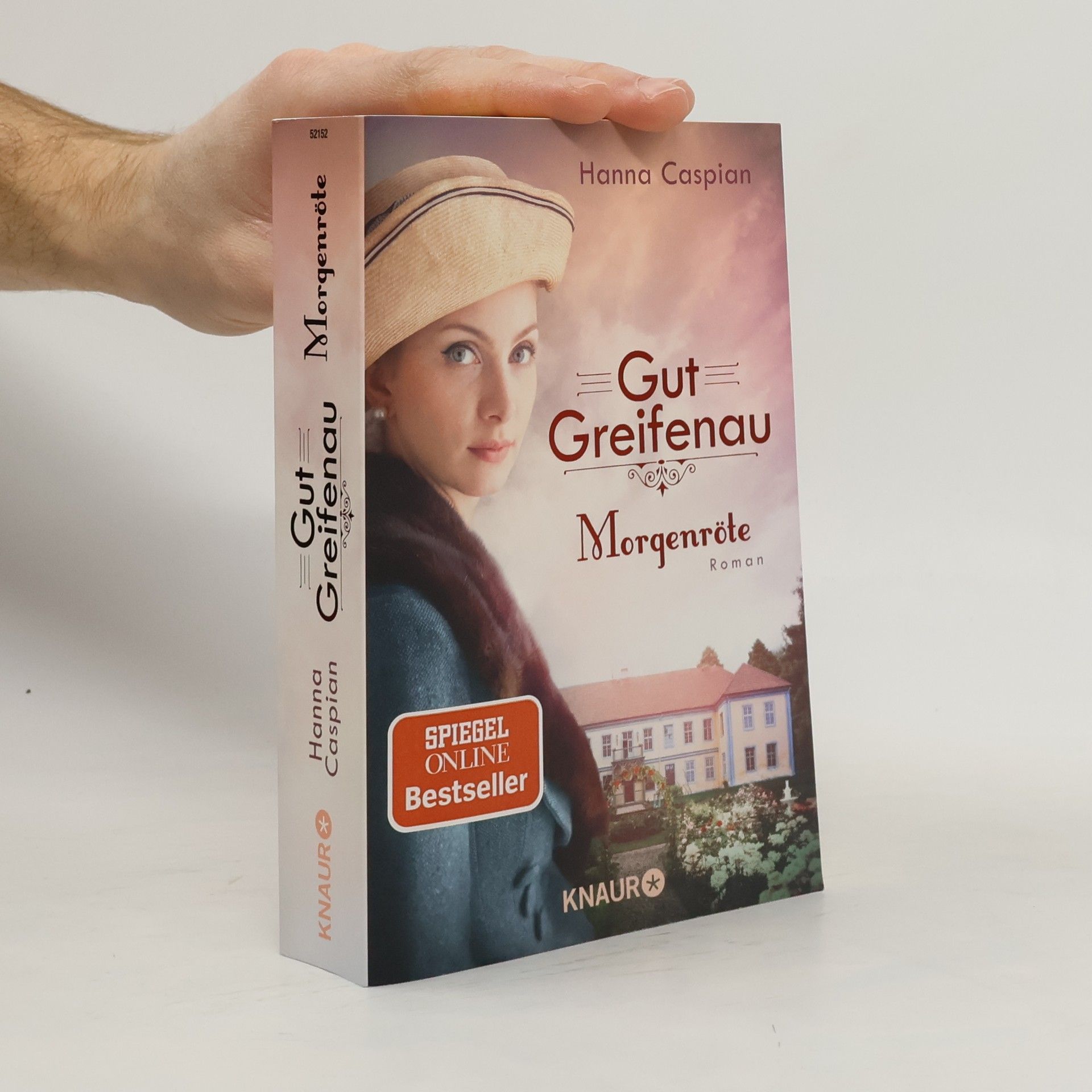 Hanna Caspian Gut Greifenau. Morgenröte