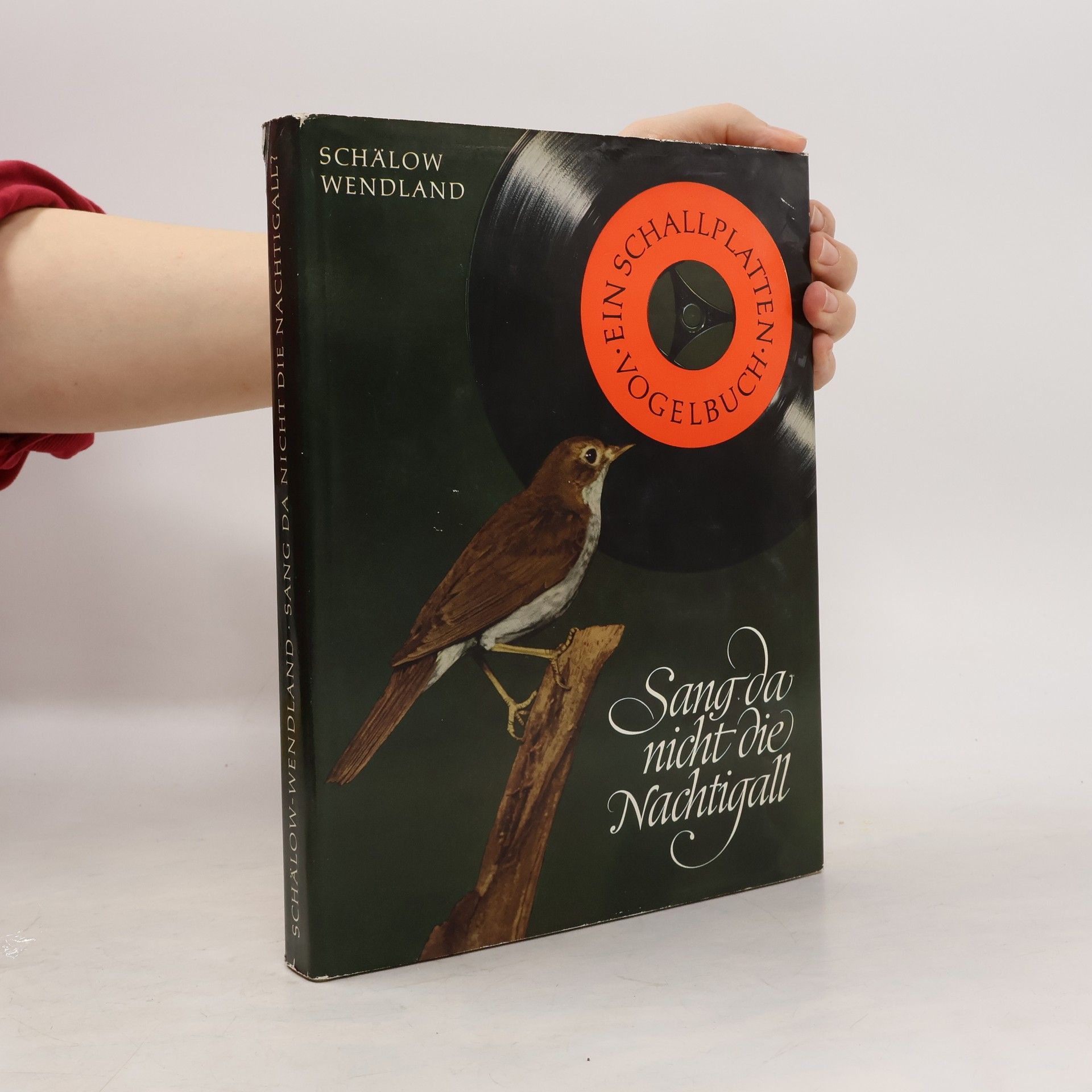 Sang da nicht die Nachtigall