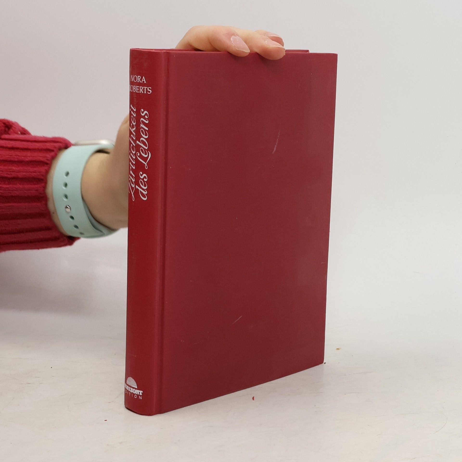 Nora Roberts Zärtlichkeit des Lebens