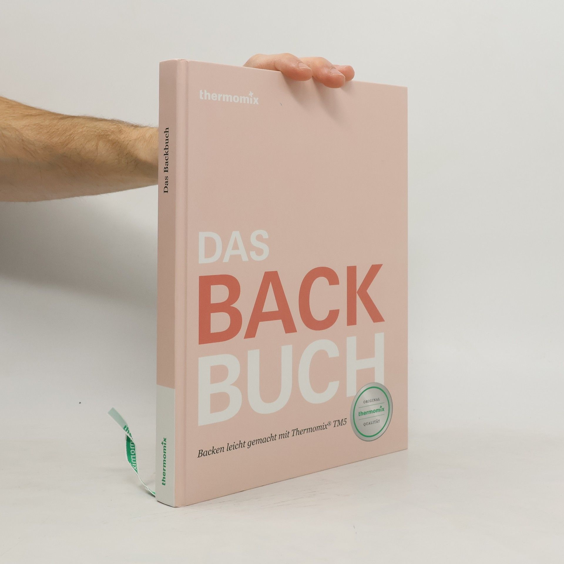 Autorenkollektiv Das Back Buch