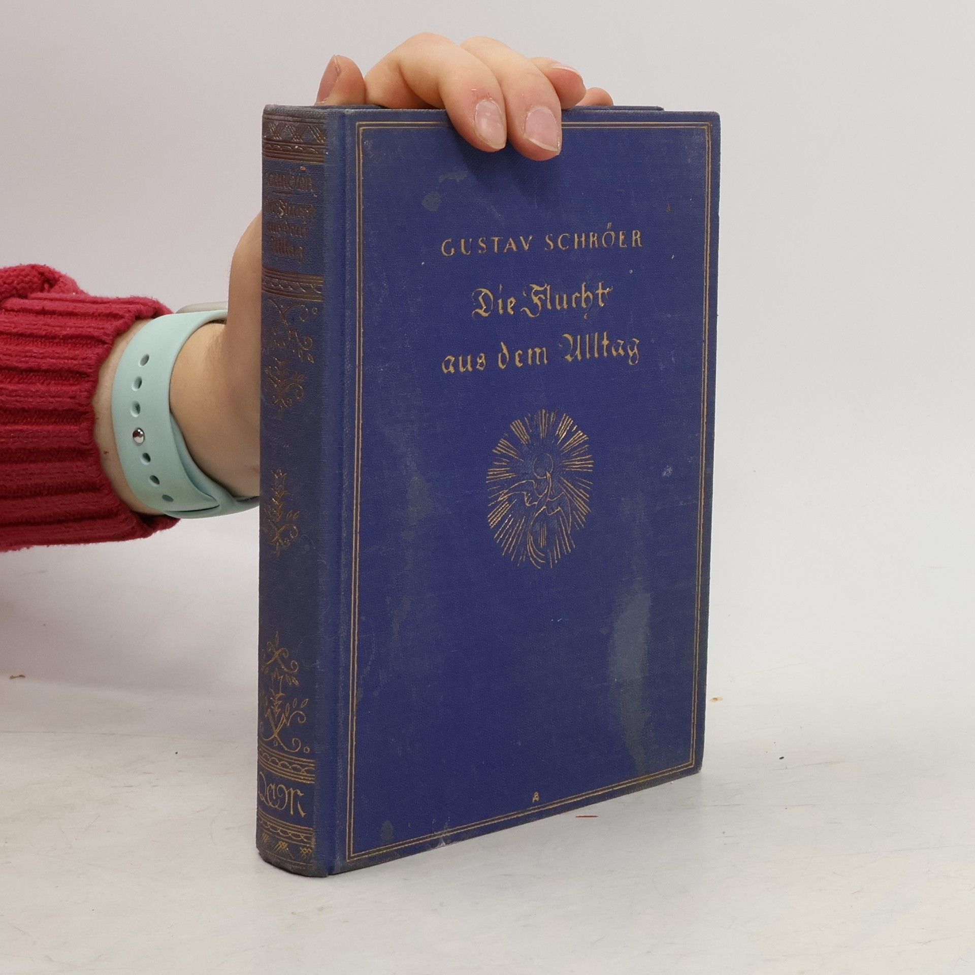 Gustav Schröer Die Flucht aus dem Alltag
