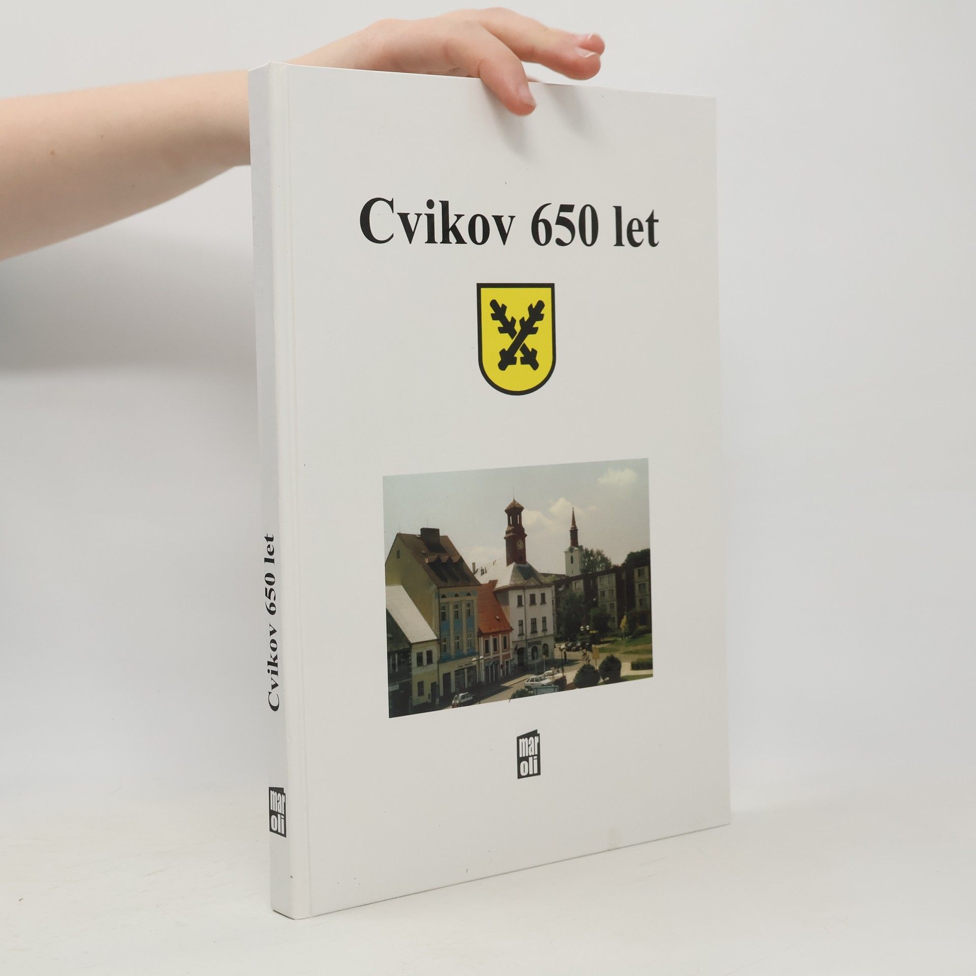AA.VV. Cvikov 650 let