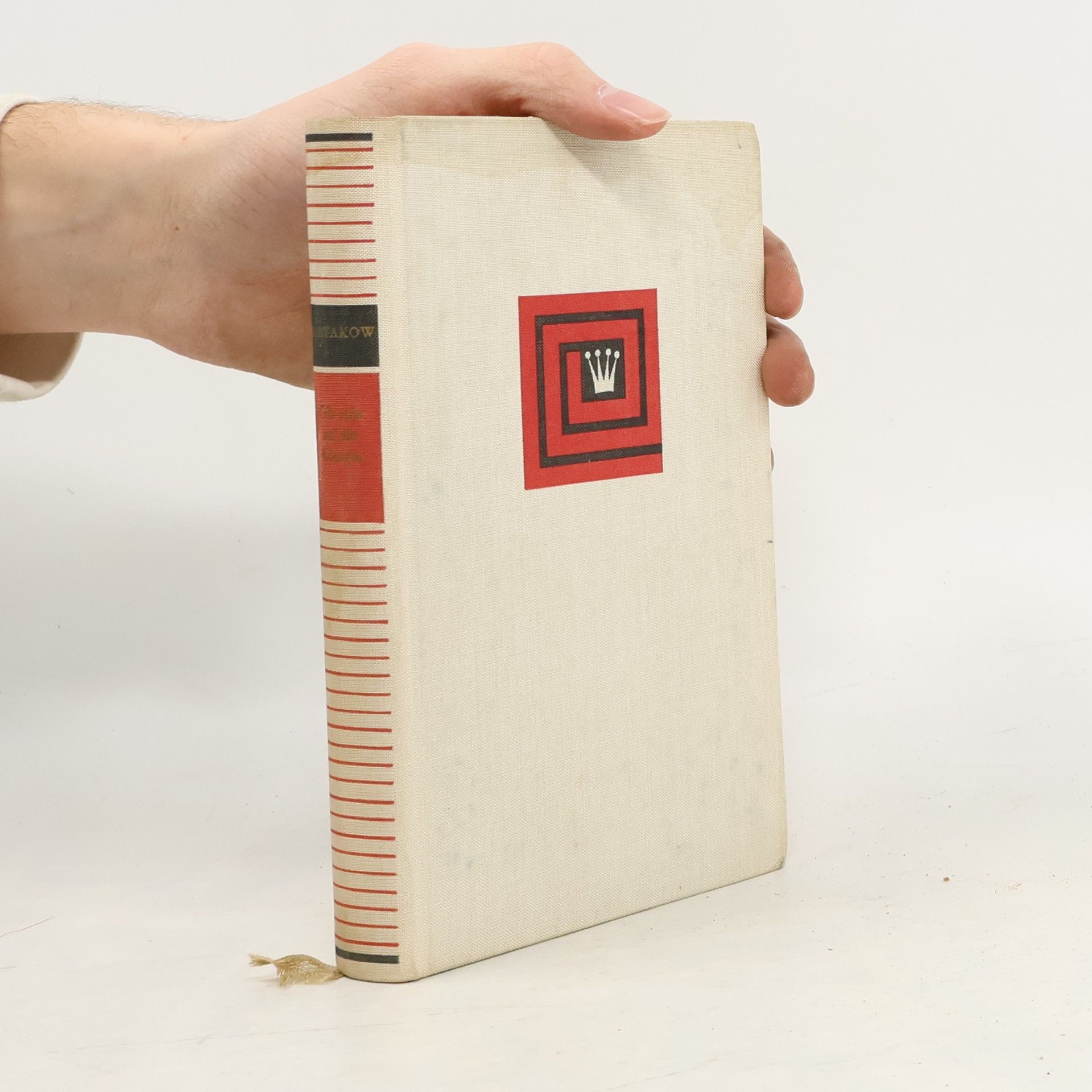 Sergej Venediktovič Sartakov Gib acht auf die Königin